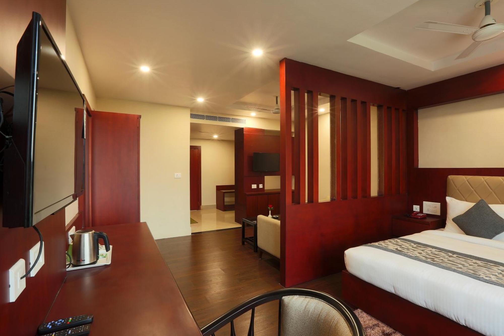 Hotel Cardinal Oxmo Delhi Airort Nova Deli