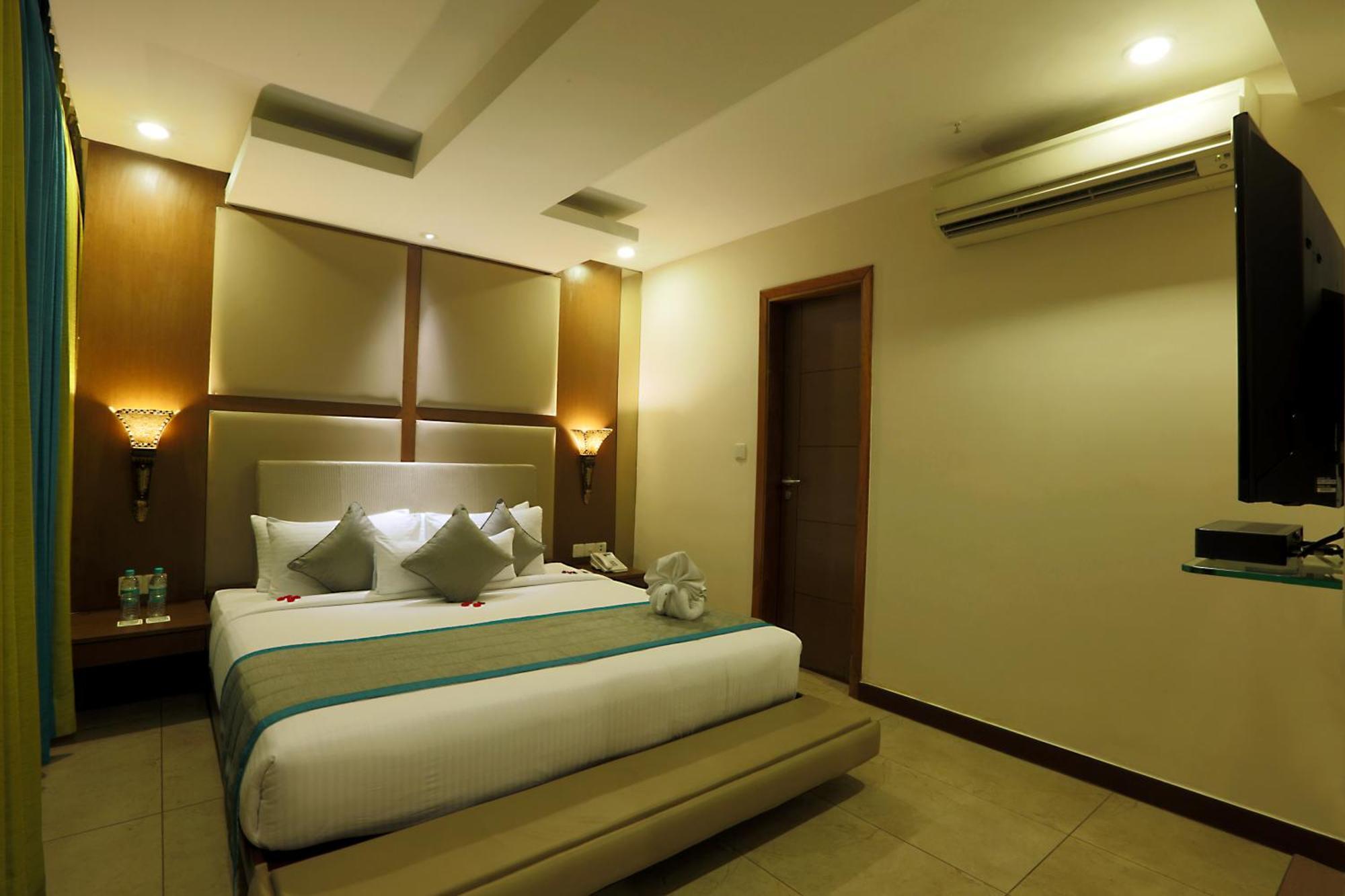 Hotel Cardinal Oxmo Delhi Airort Nova Deli