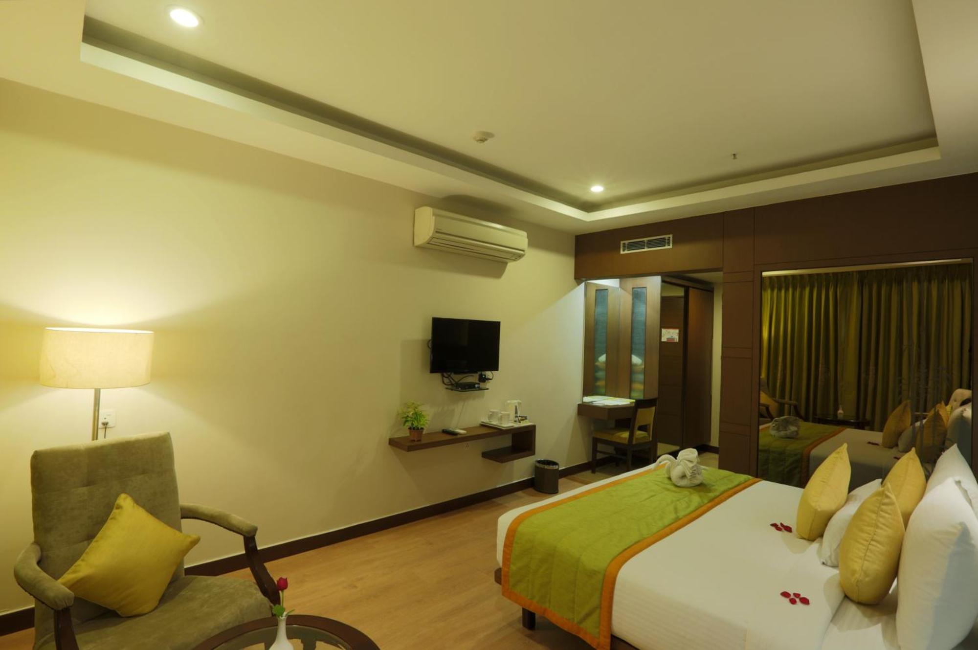 Hotel Cardinal Oxmo Delhi Airort