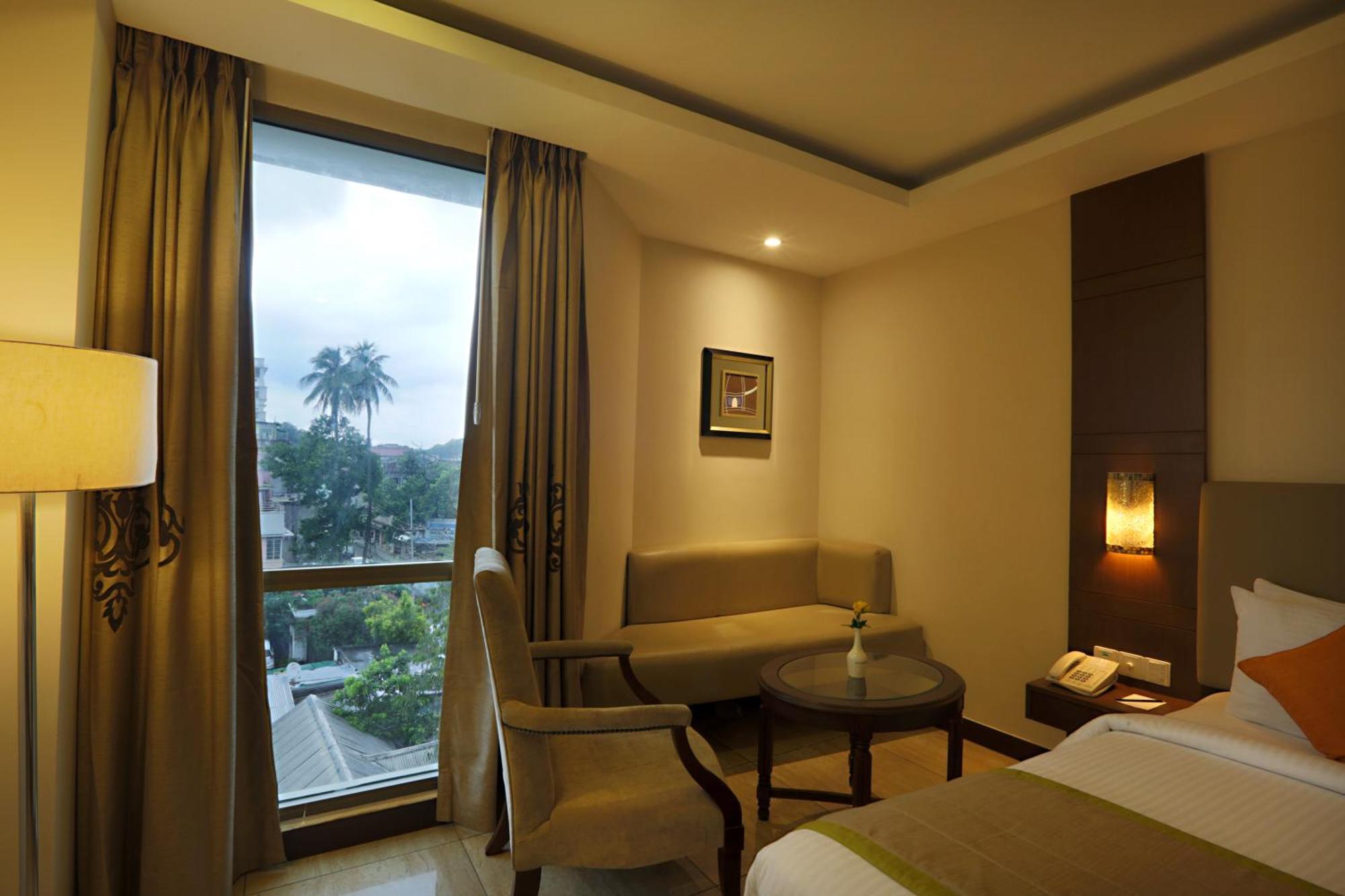 Hotel Cardinal Oxmo Delhi Airort