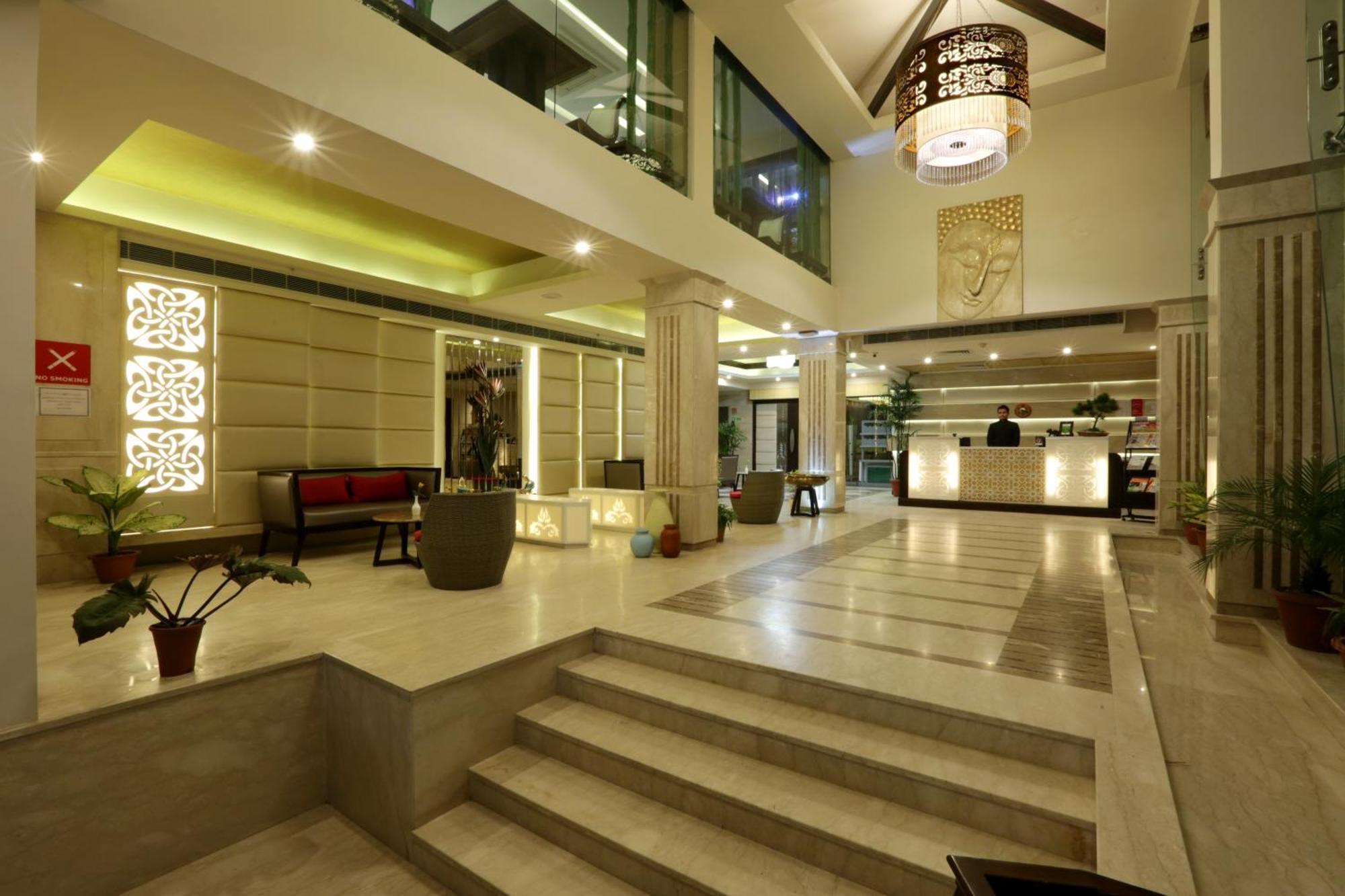 Hotel Cardinal Oxmo Delhi Airort