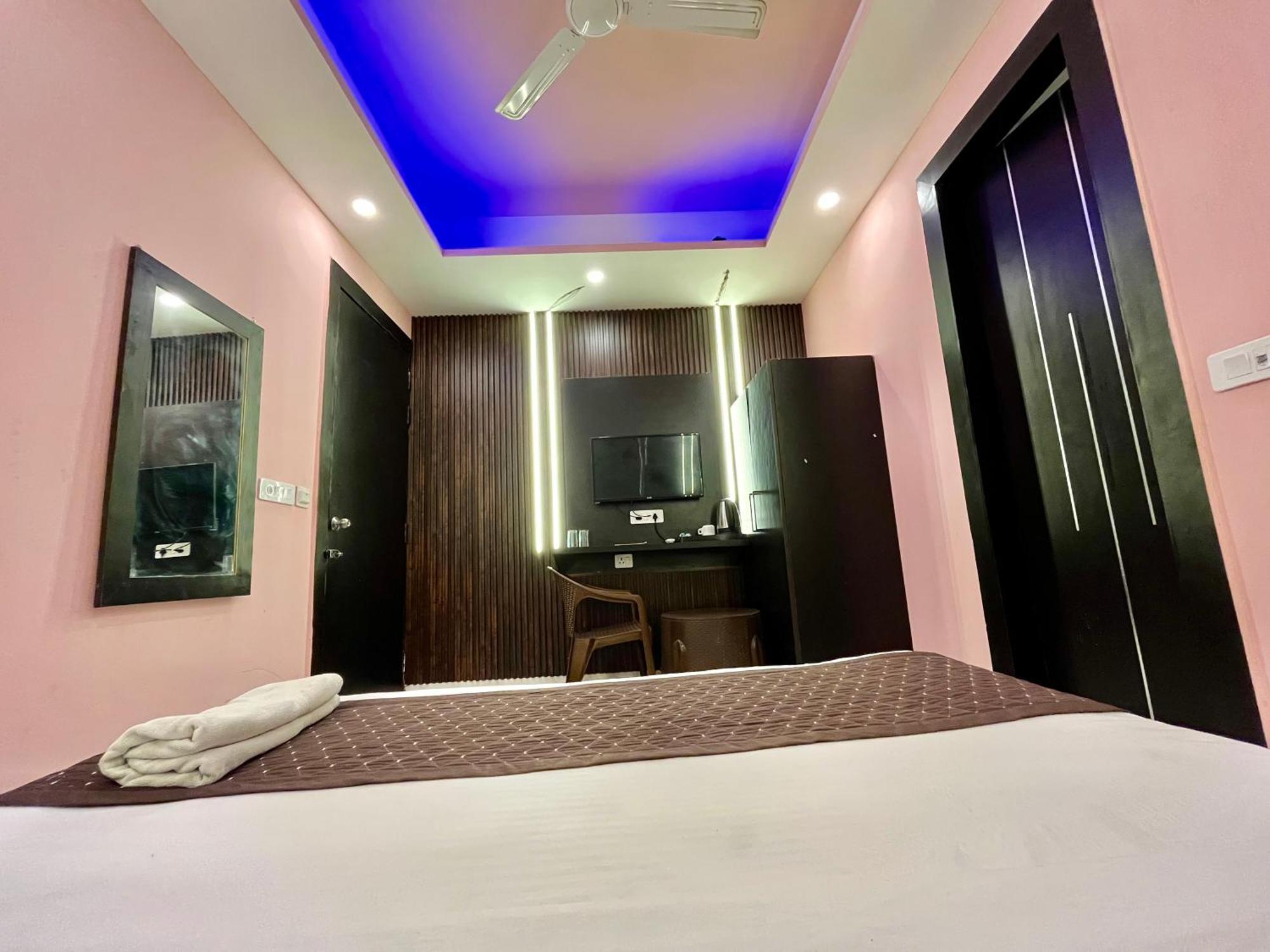 Jupiter Plaza Delhi Airport