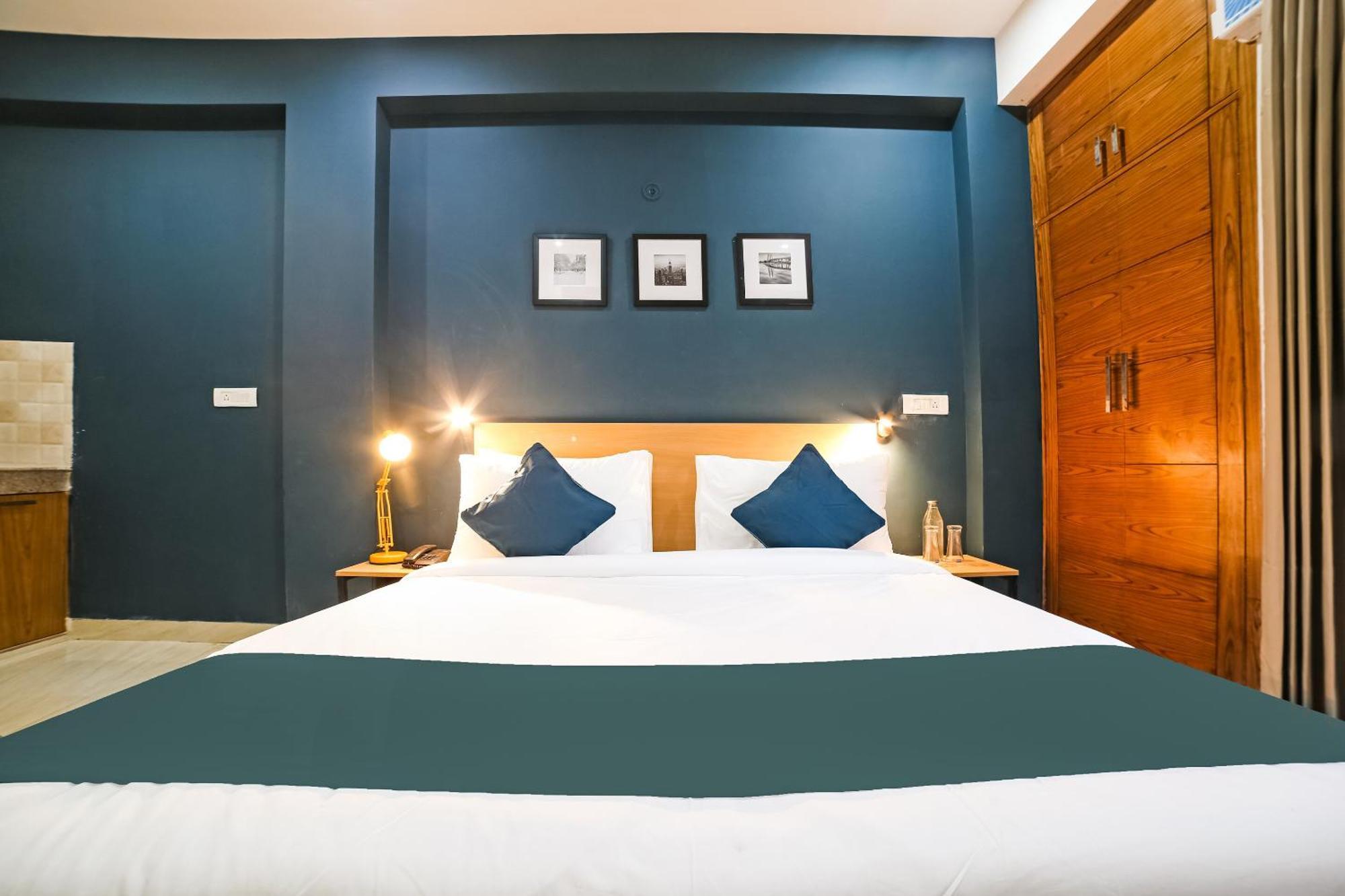 O Heaven Near Qutab Minar Metro Station Hotel 4*