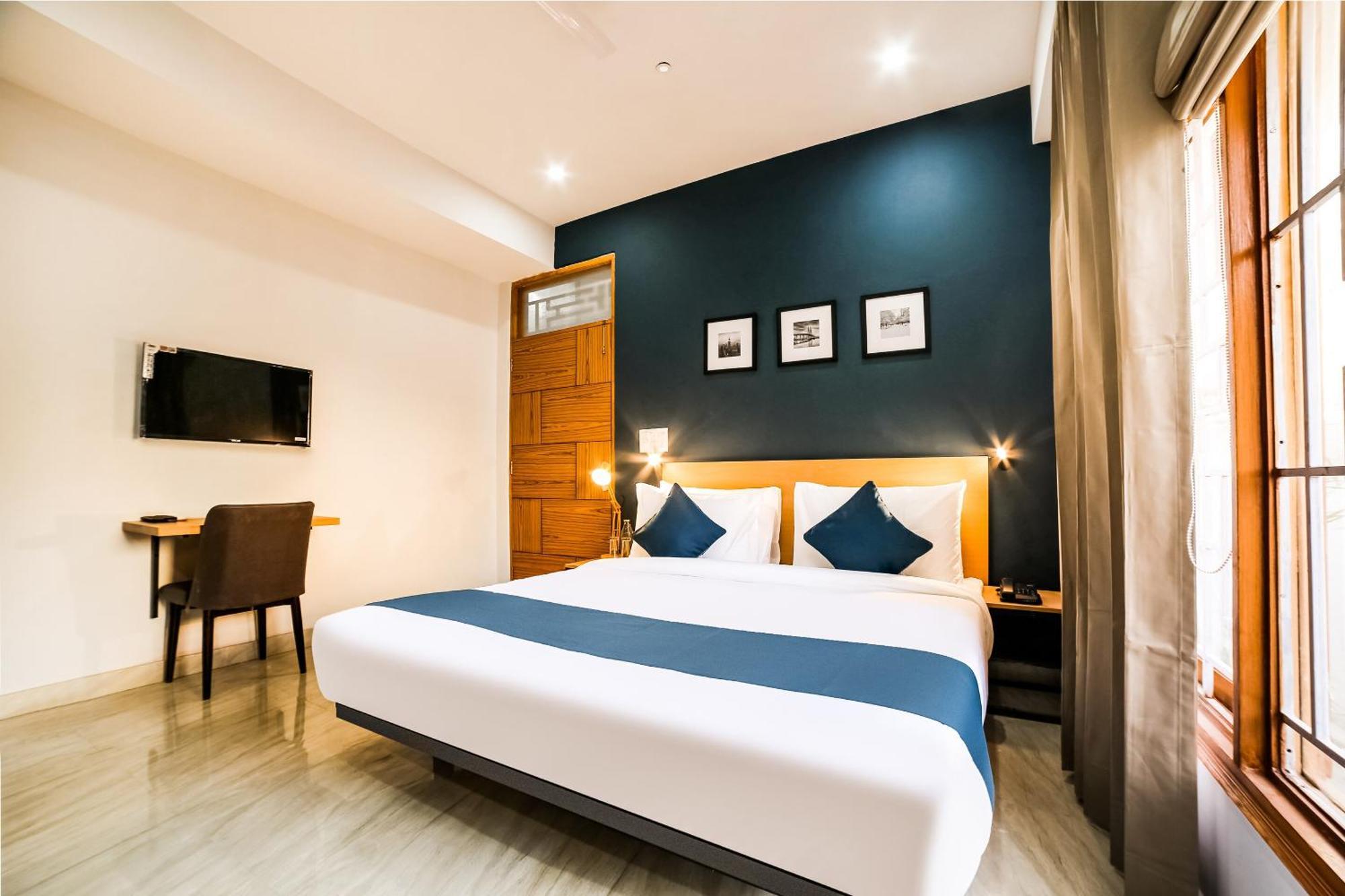 O Heaven Near Qutab Minar Metro Station Hotel 4*