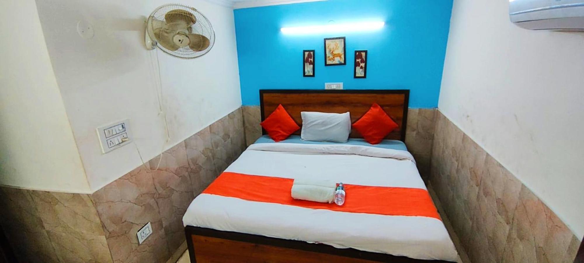 Private Near Us Embassy- Chanakyapuri 3*