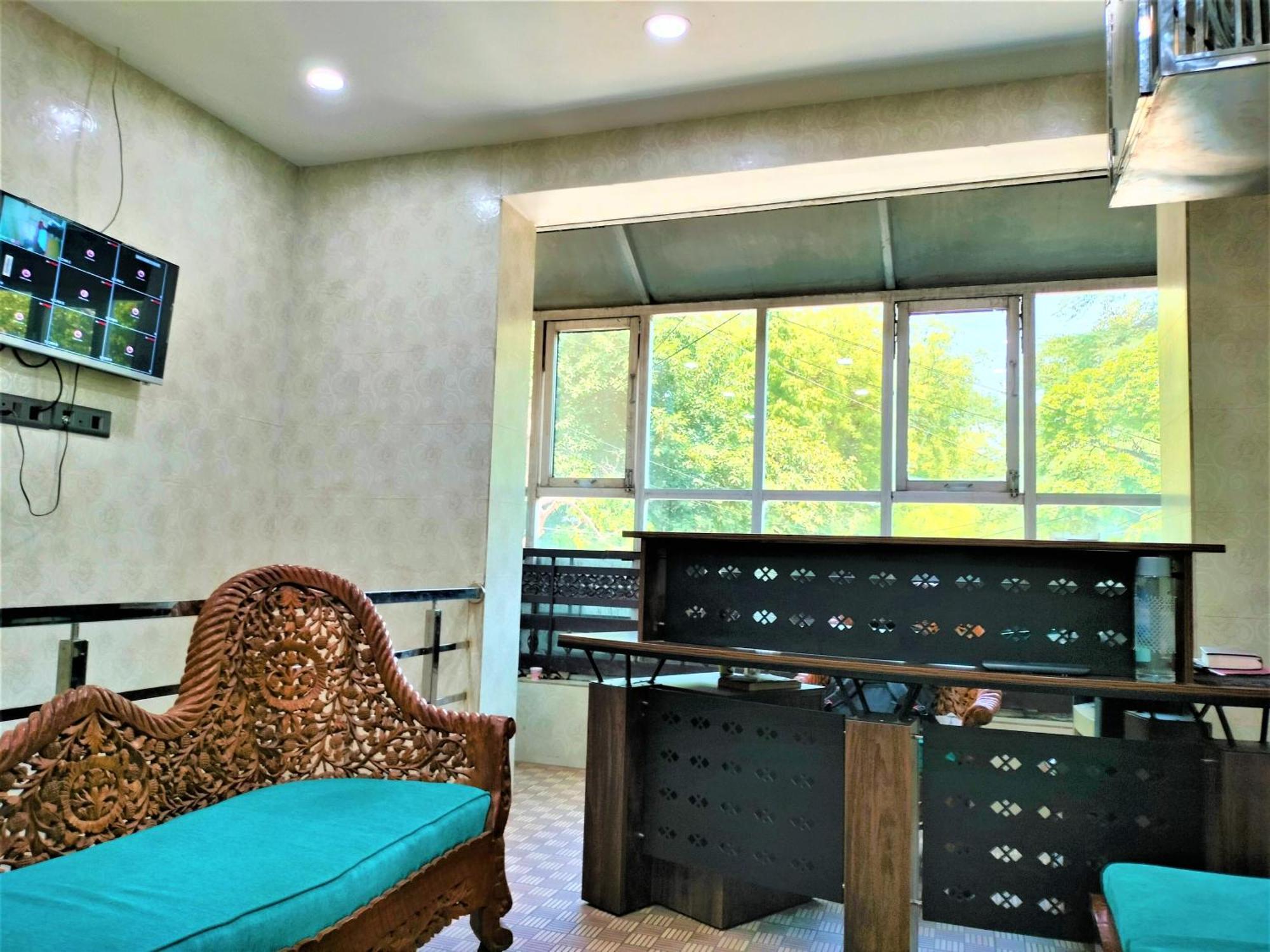 Shamim Residency ---near Nizamuddin Aulia Dargah *