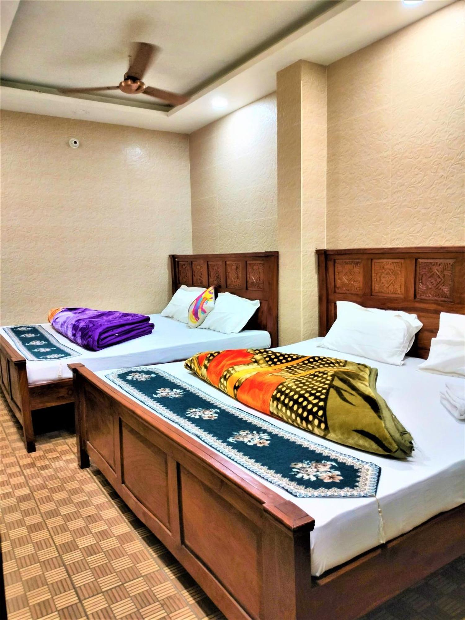 Shamim Residency ---near Nizamuddin Aulia Dargah New Delhi