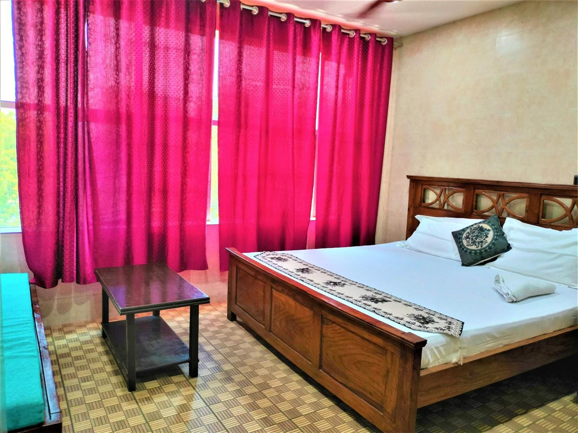 Shamim Residency ---near Nizamuddin Aulia Dargah Bed & Breakfast