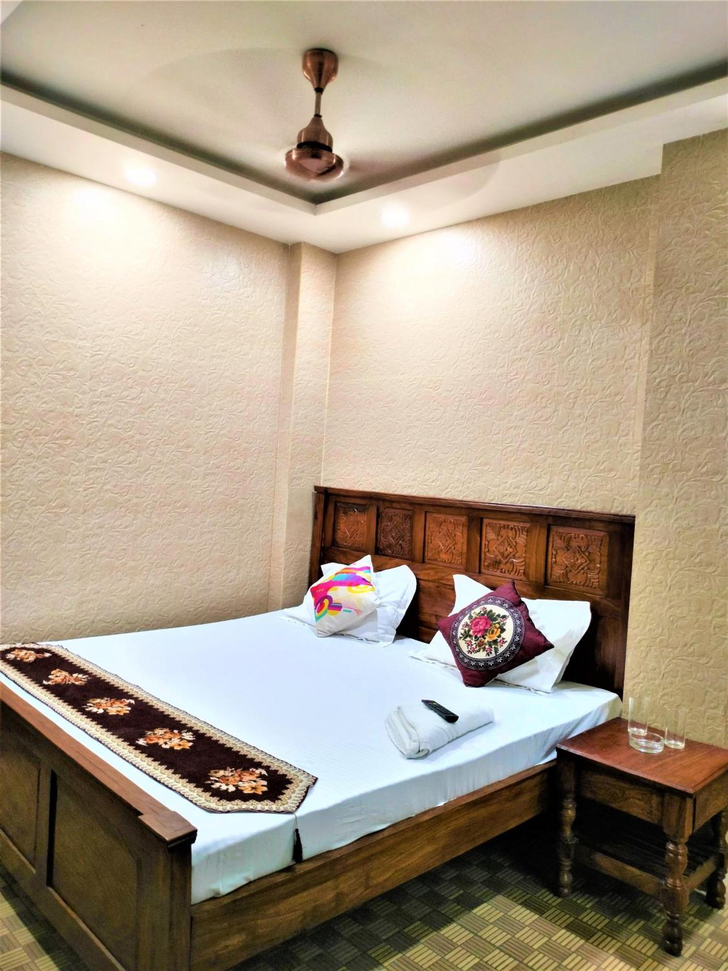 Bed & Breakfast Shamim Residency ---near Nizamuddin Aulia Dargah