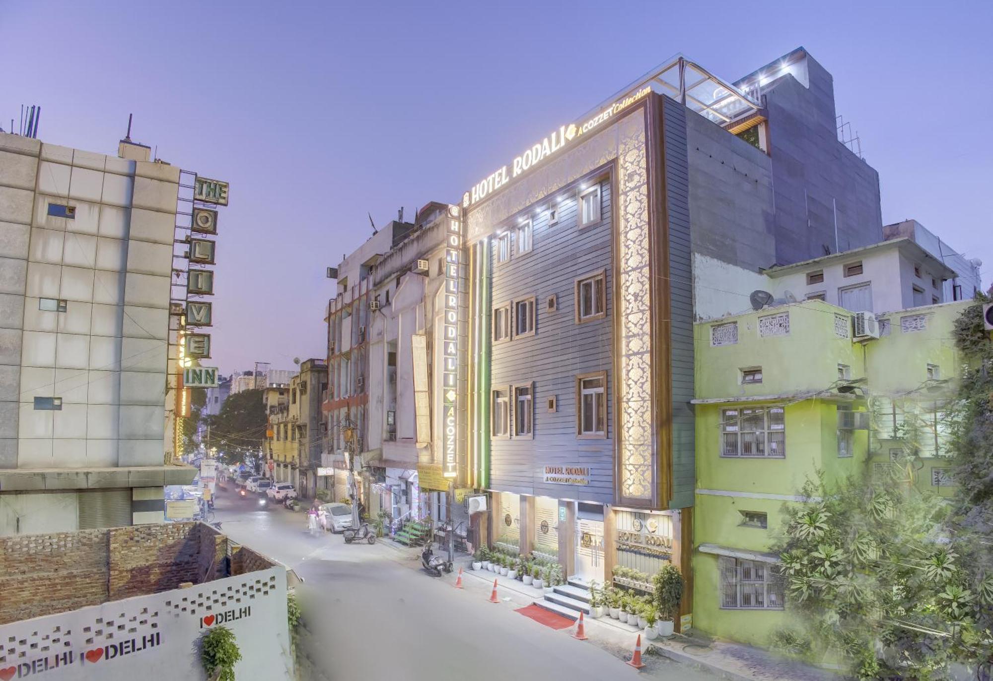 Rodali - A Cozzet Collection Hotel