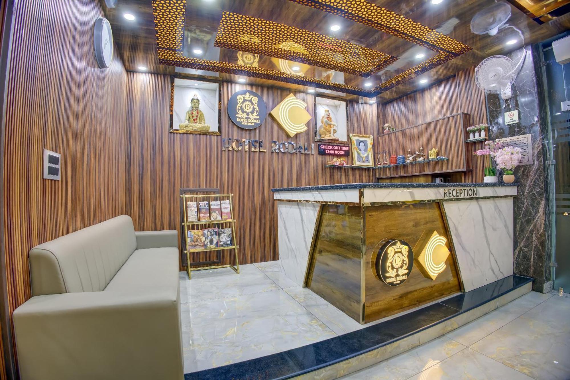 Rodali - A Cozzet Collection Hotel 3*