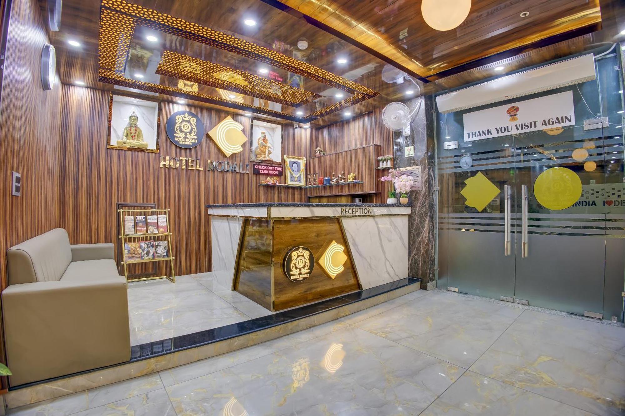 Rodali - A Cozzet Collection 3* Delhi (National Capital Territory of India)