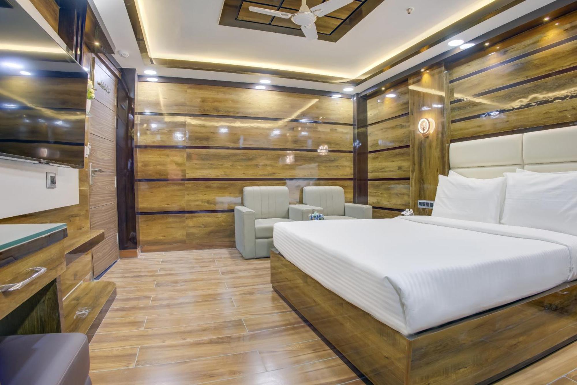 Rodali - A Cozzet Collection Hotel Delhi (National Capital Territory of India)