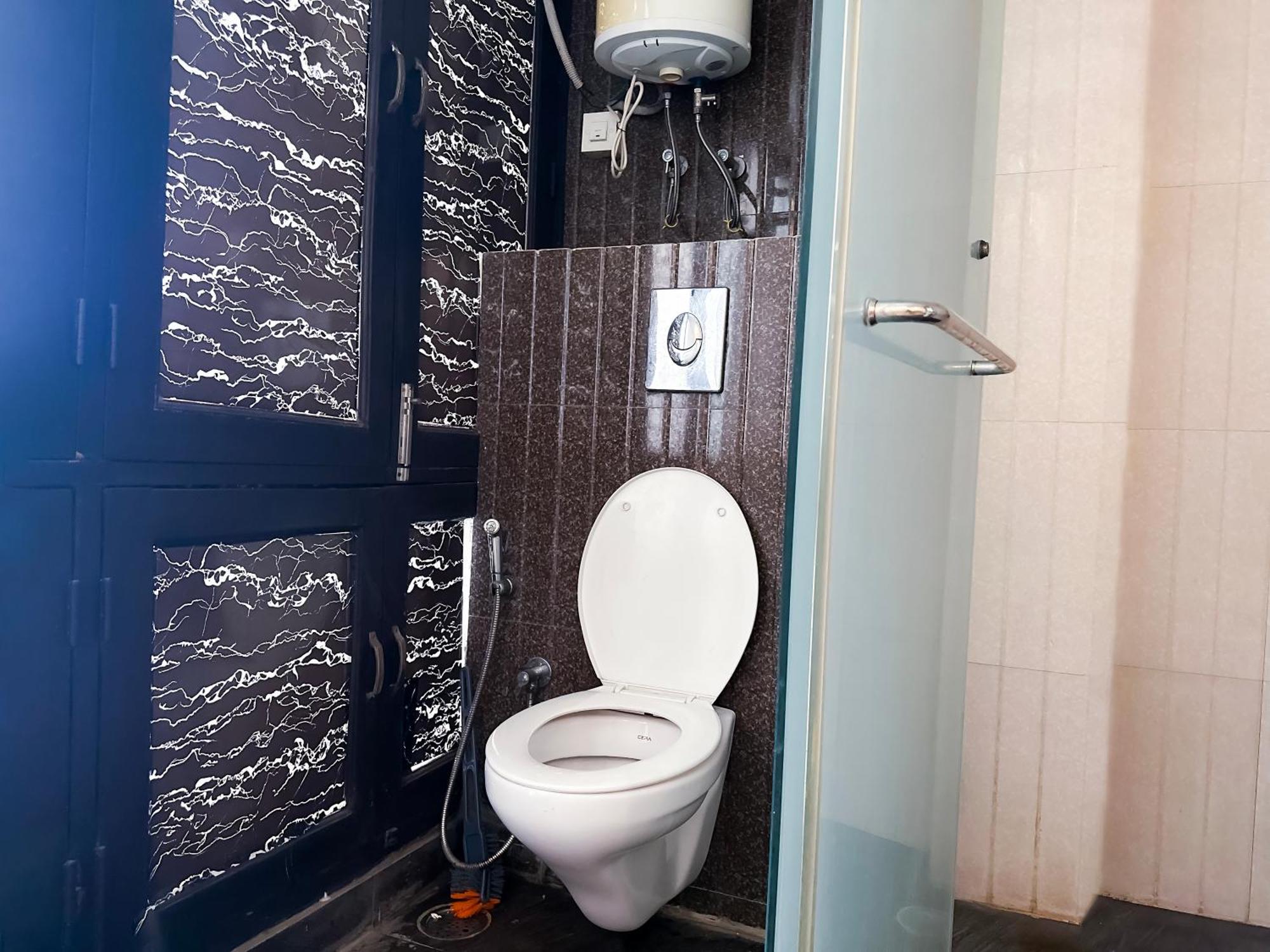 Acomodação com café da manhã  Hauz Khas House *