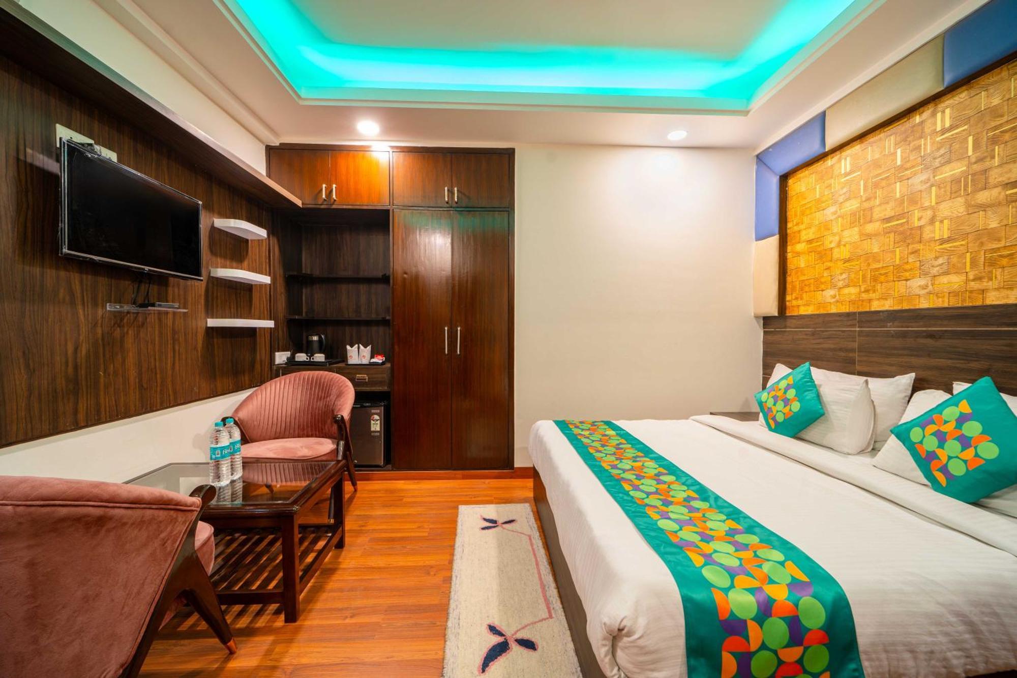 Hotel Treebo Marigold Delhi (National Capital Territory of India)