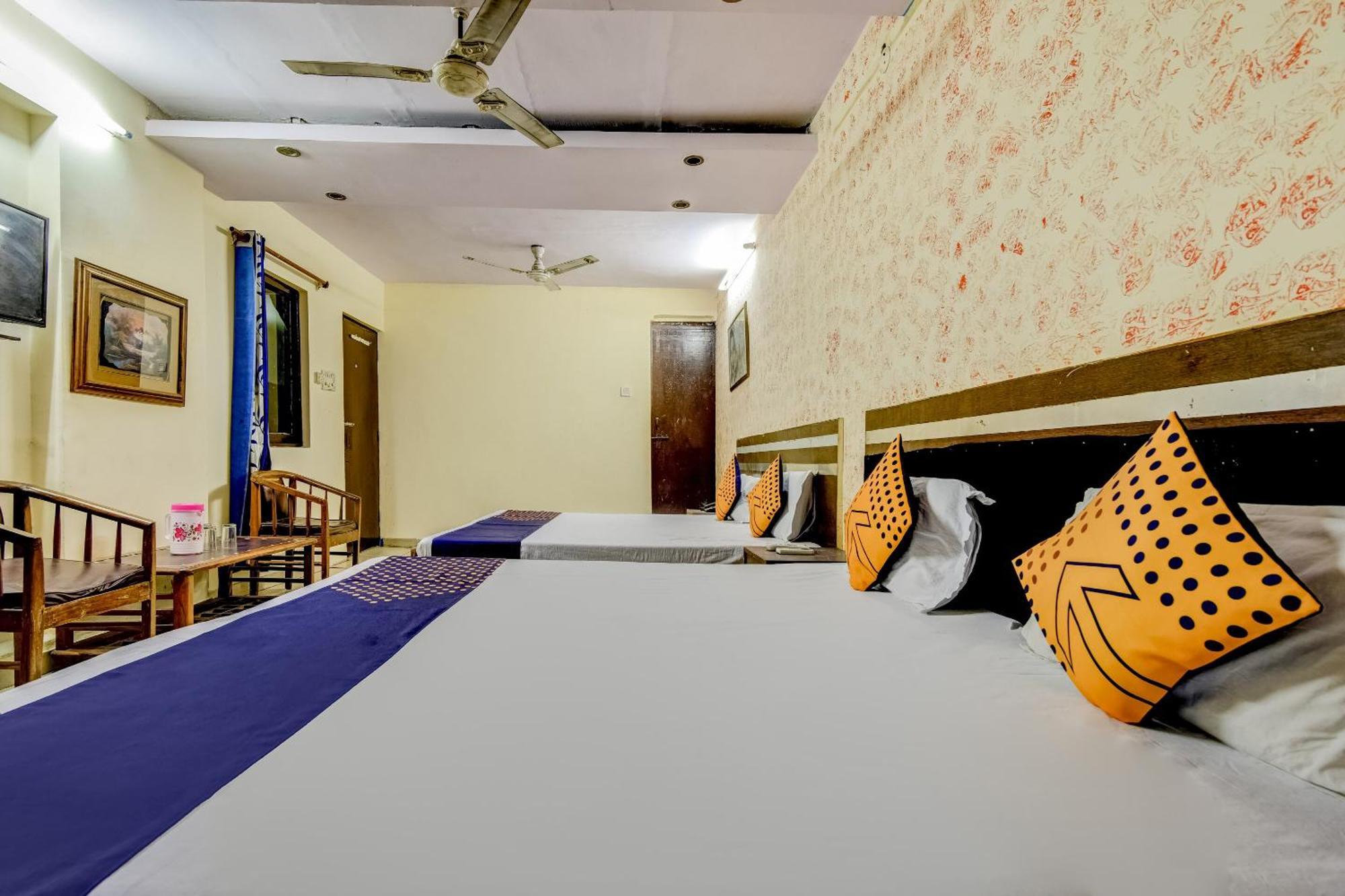 Spot On Swagat Palace Hotel New Delhi