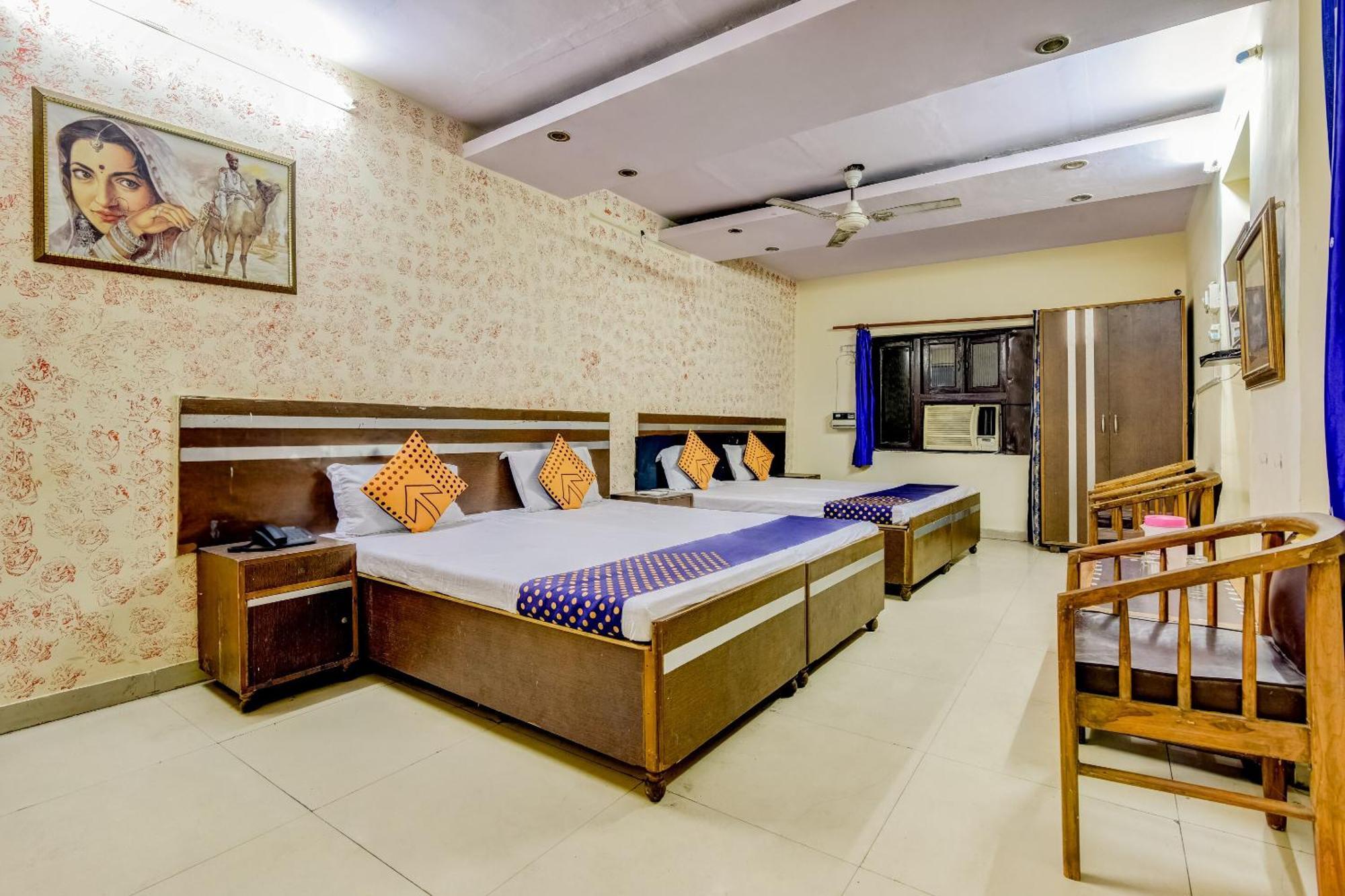 Spot On Swagat Palace 4*