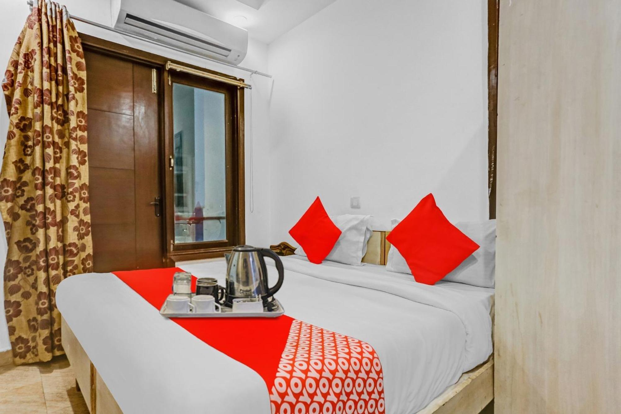 O Jangpura 4* New Delhi