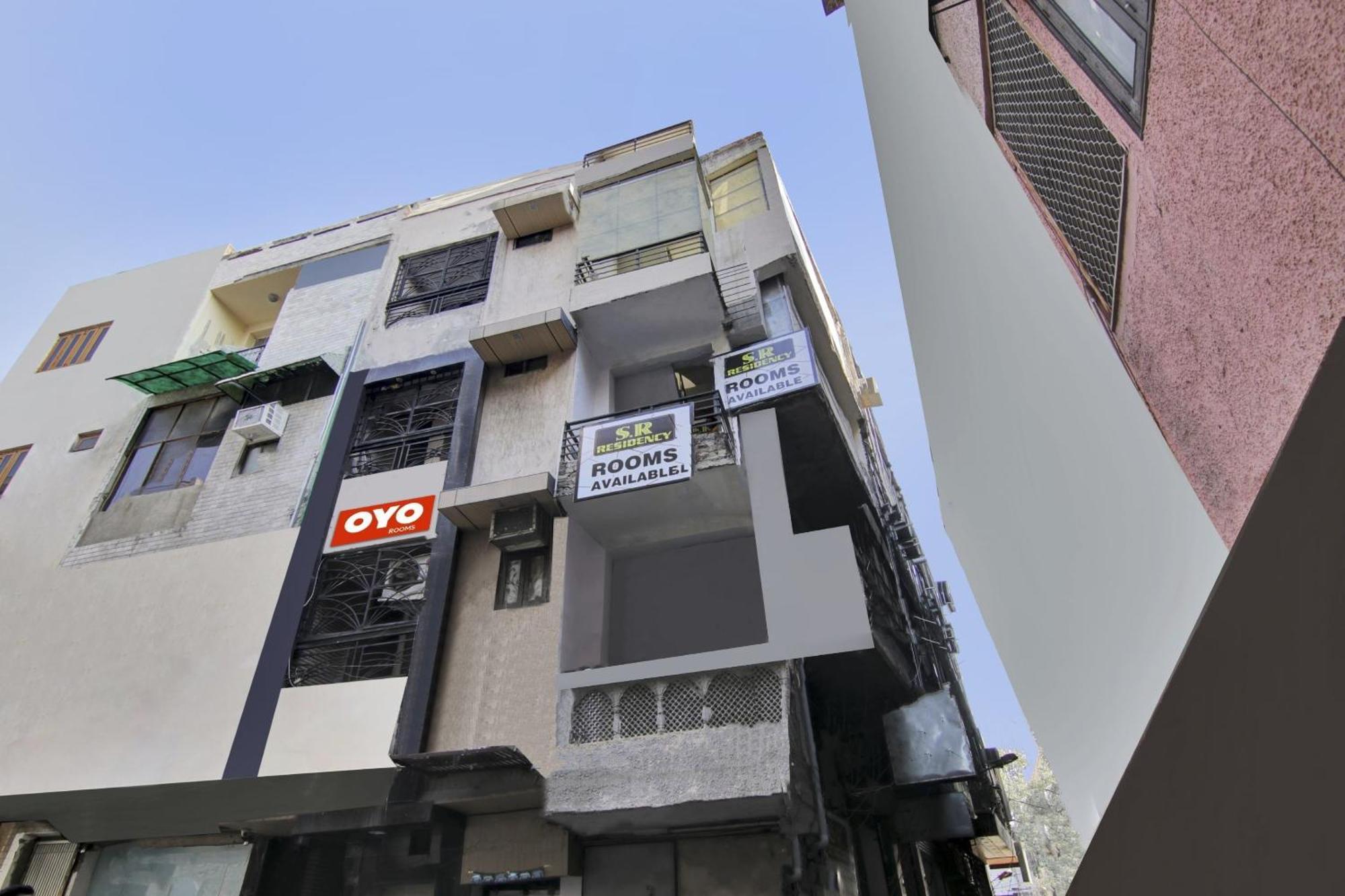 O Sr Residency Near Ccd 4*
