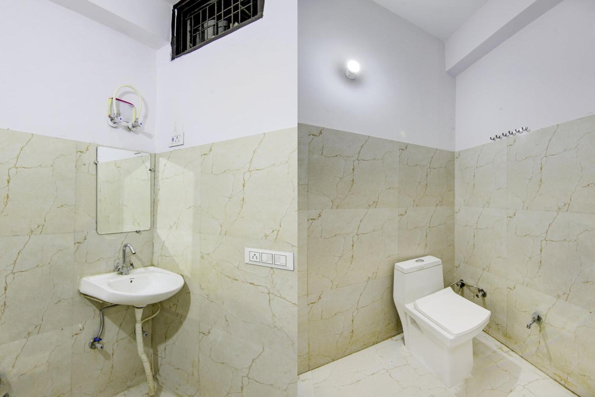 Hotel O Yadav Residency Near Nawada Metro Station Delhi (National Capital Territory of India)