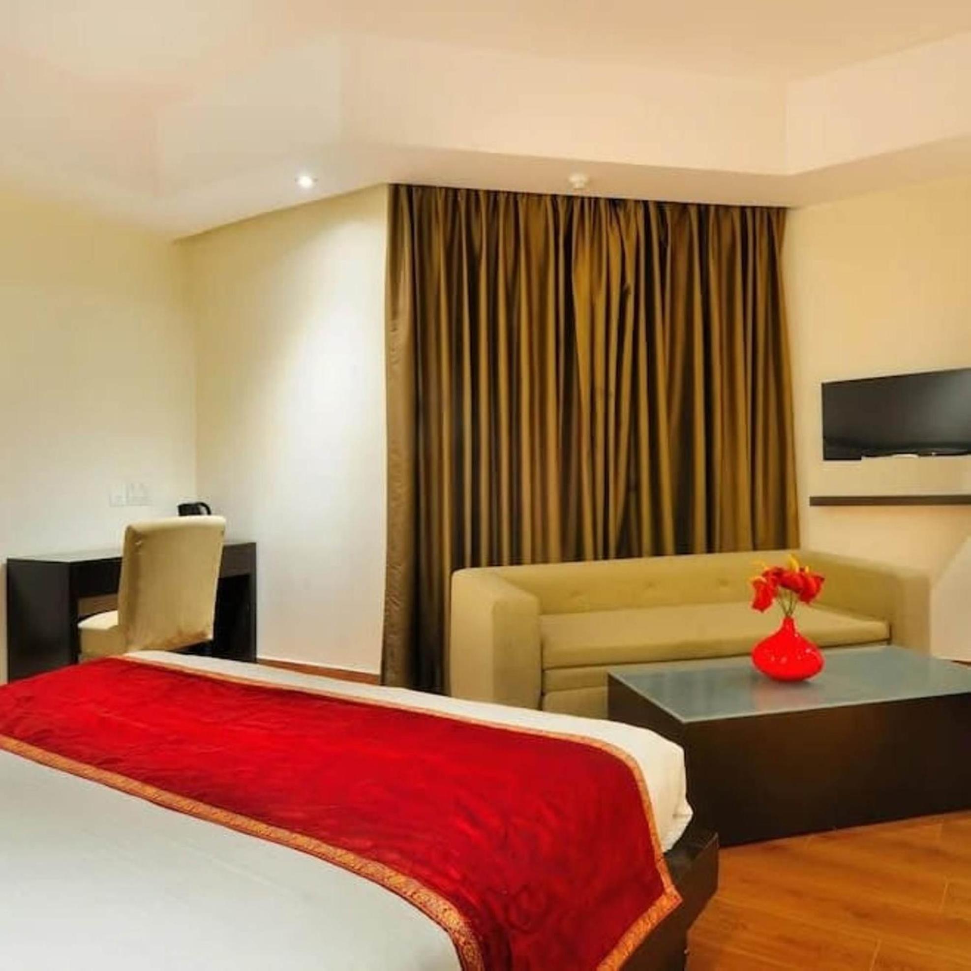 Zenith By Excellent Hospitality 2* Nova Deli