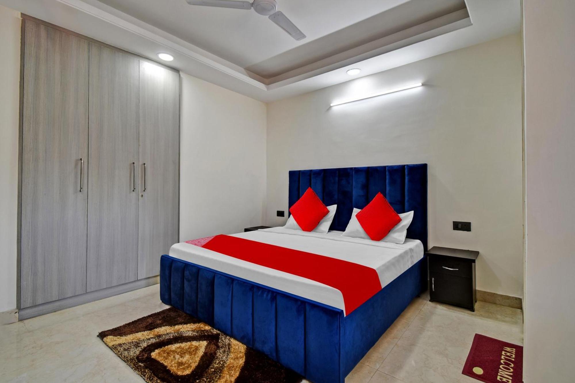 Hotel Super O Sai Kripa Nova Deli