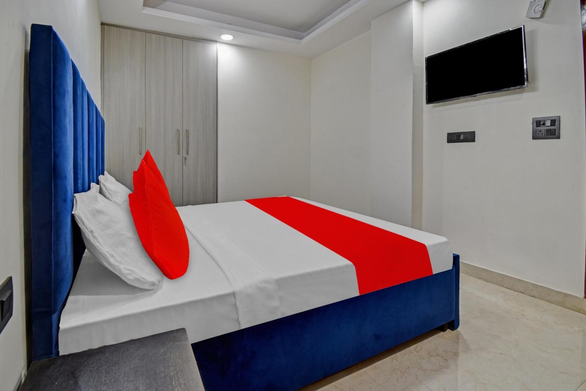 Super O Sai Kripa 4* Nova Deli