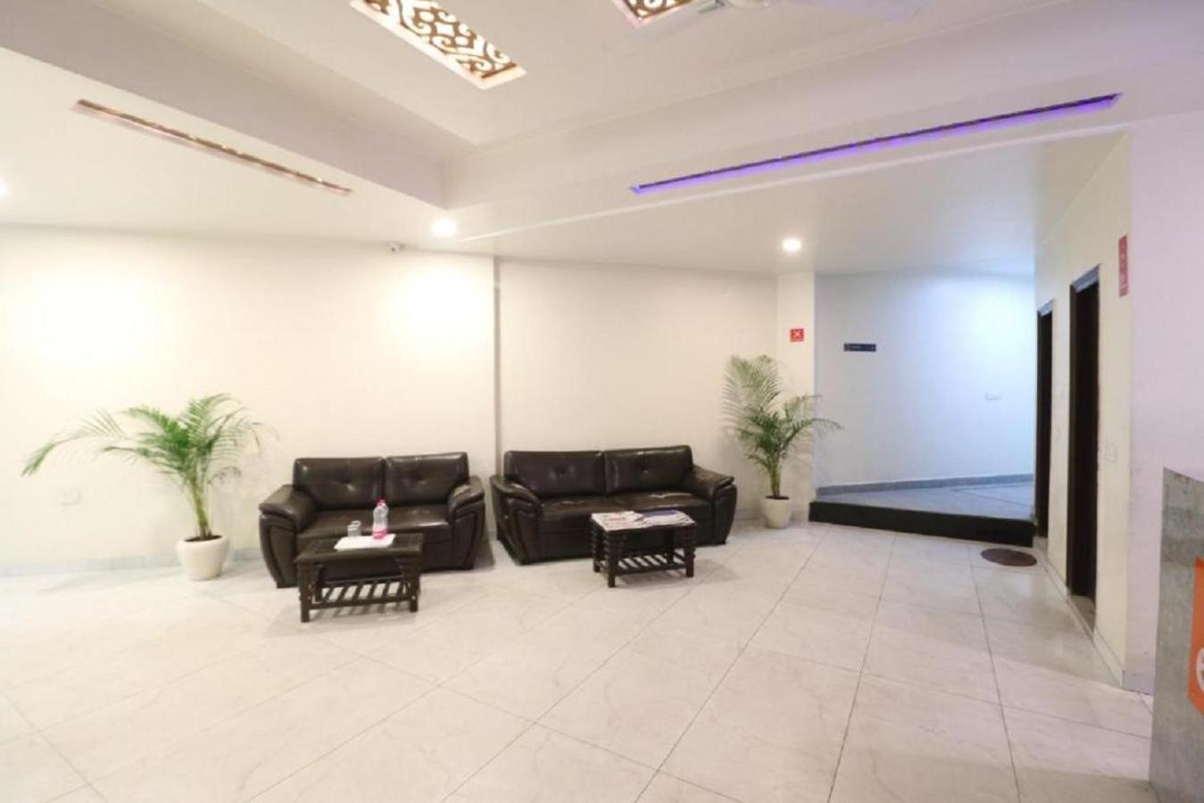 Airport Classic Park Motel New Delhi