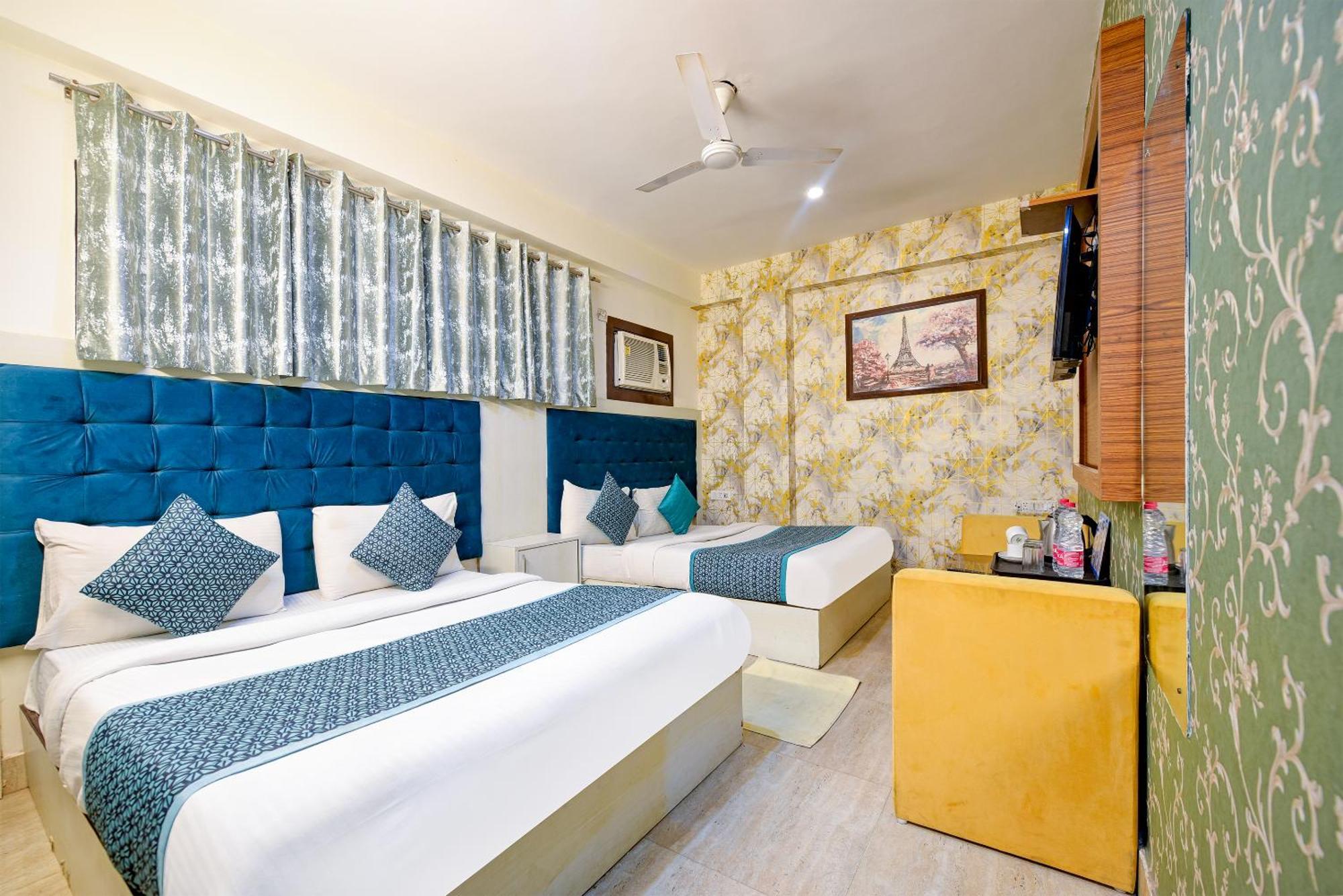 Airport Classic Park Motel New Delhi
