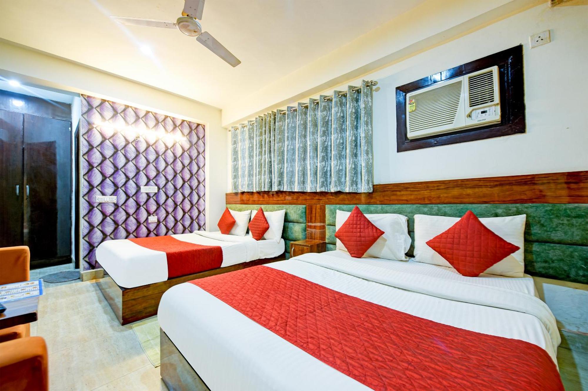 Motel Airport Classic Park 3*