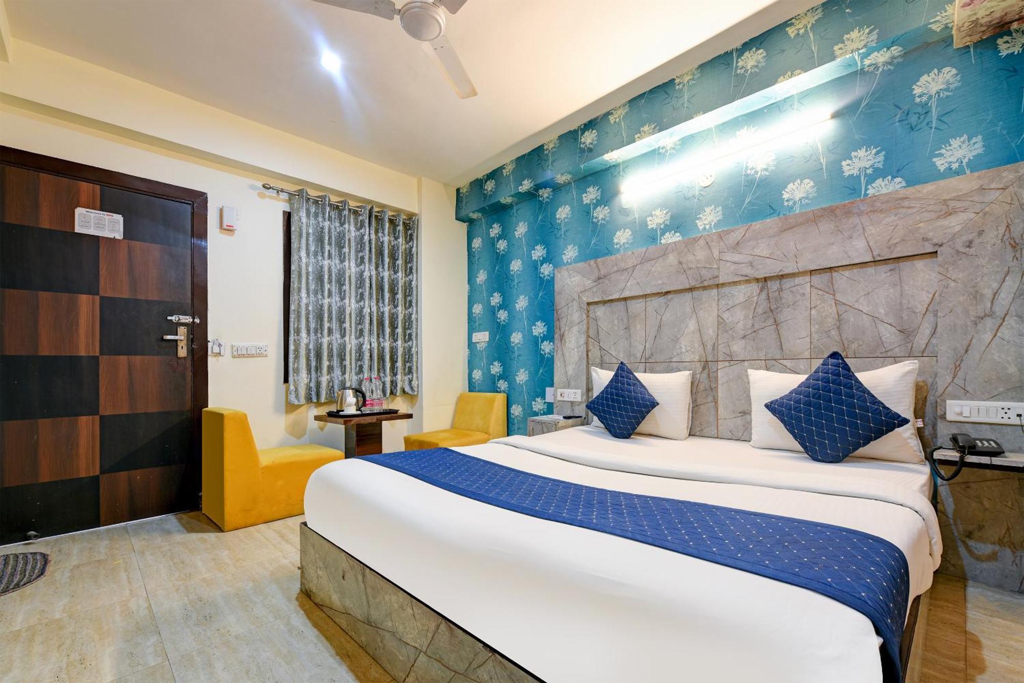 Motel Airport Classic Park New Delhi