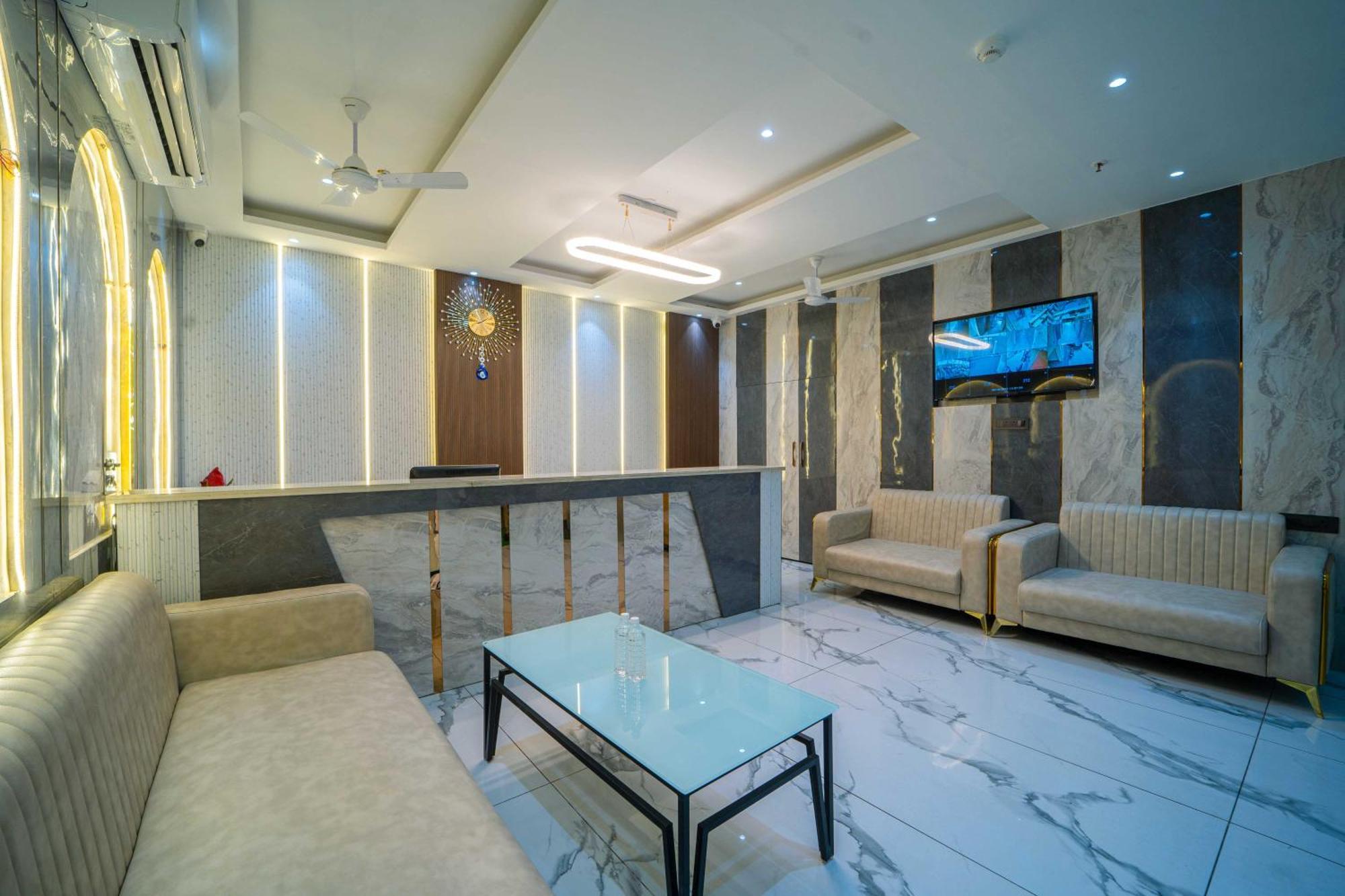 Hotel Treebo Gemstone 3*