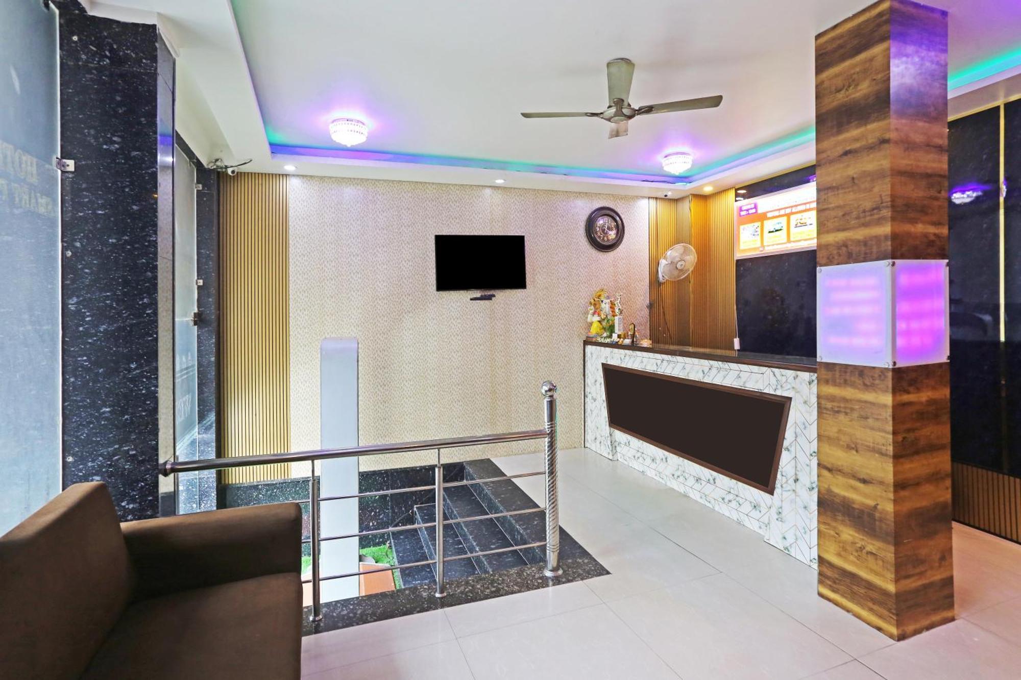 Hotel Smart Lax New Delhi
