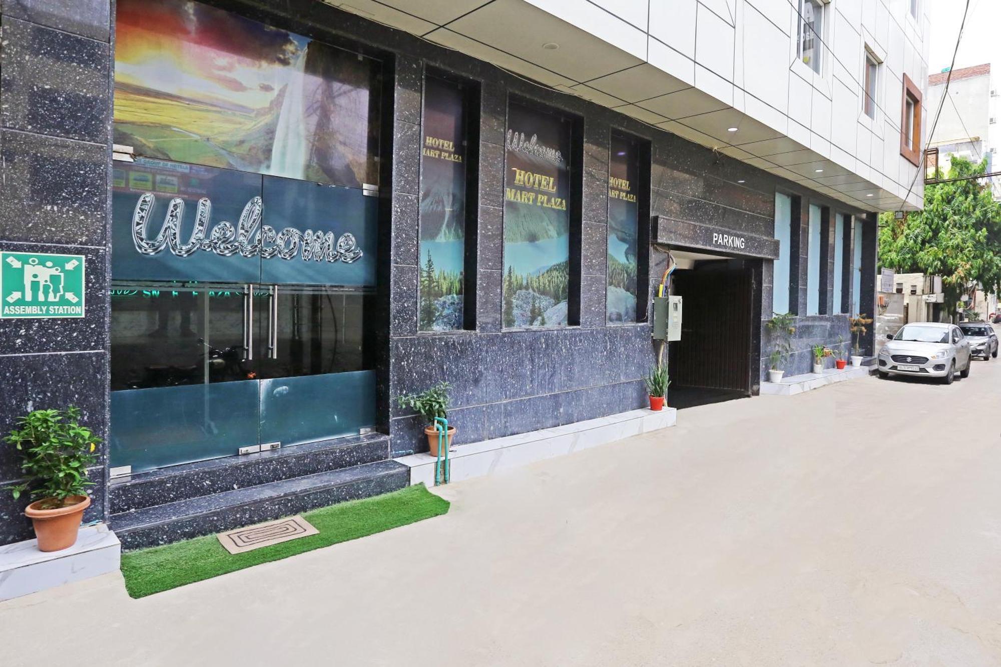 Smart Lax 4* New Delhi