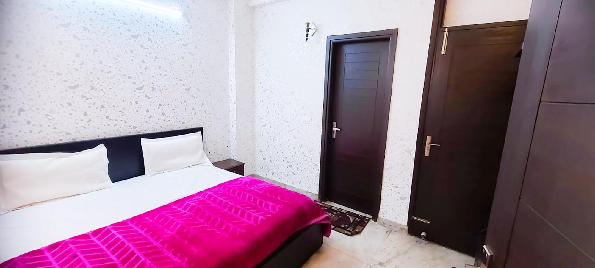 Apartment Jagannath - Chittaranjan Park