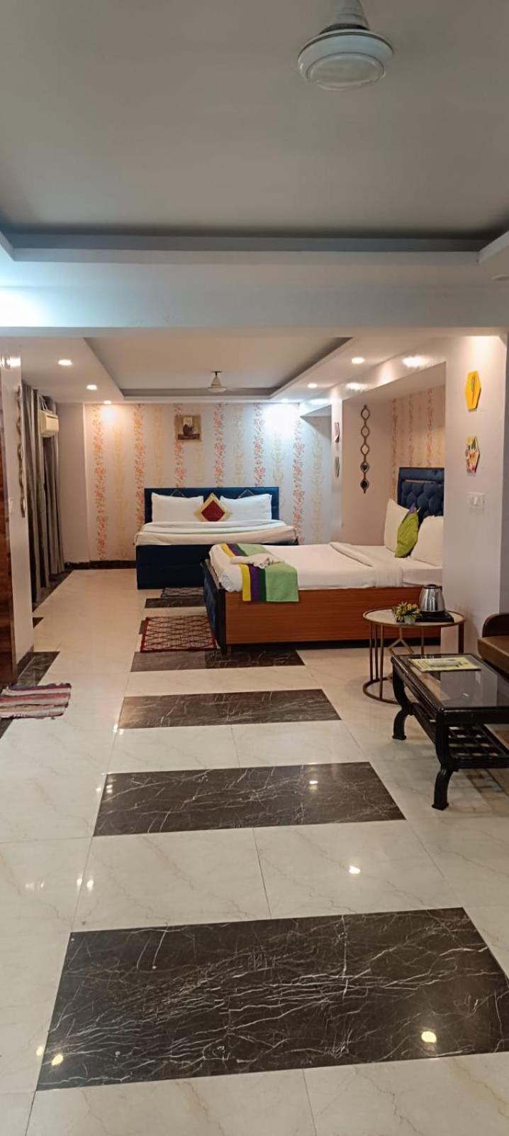 A One By Ventus & Resorts- Delhi Airport 3* New Delhi