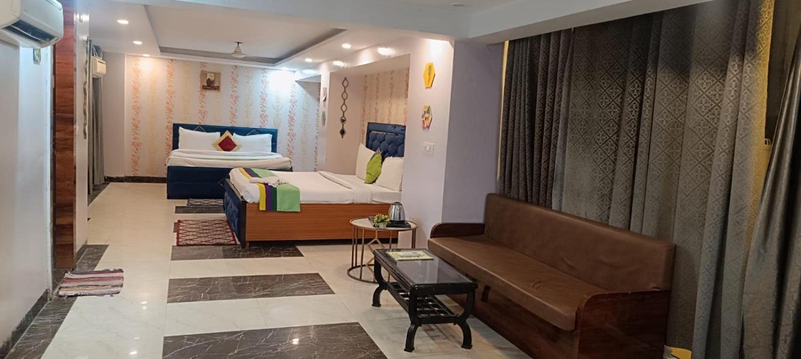 Hotel A One By Ventus & Resorts- Delhi Airport New Delhi