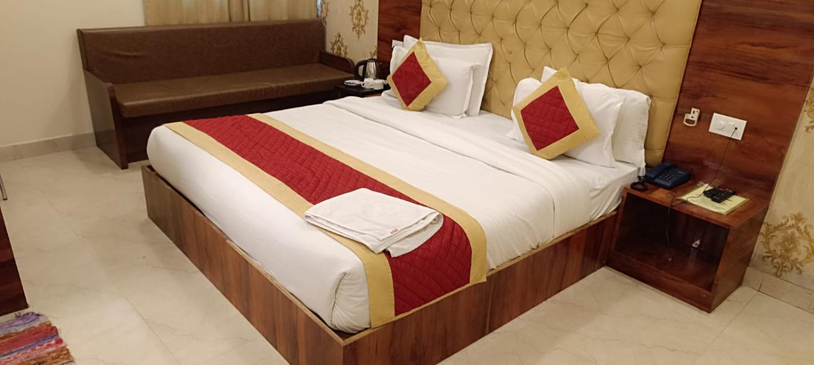 A One By Ventus & Resorts- Delhi Airport Hotel