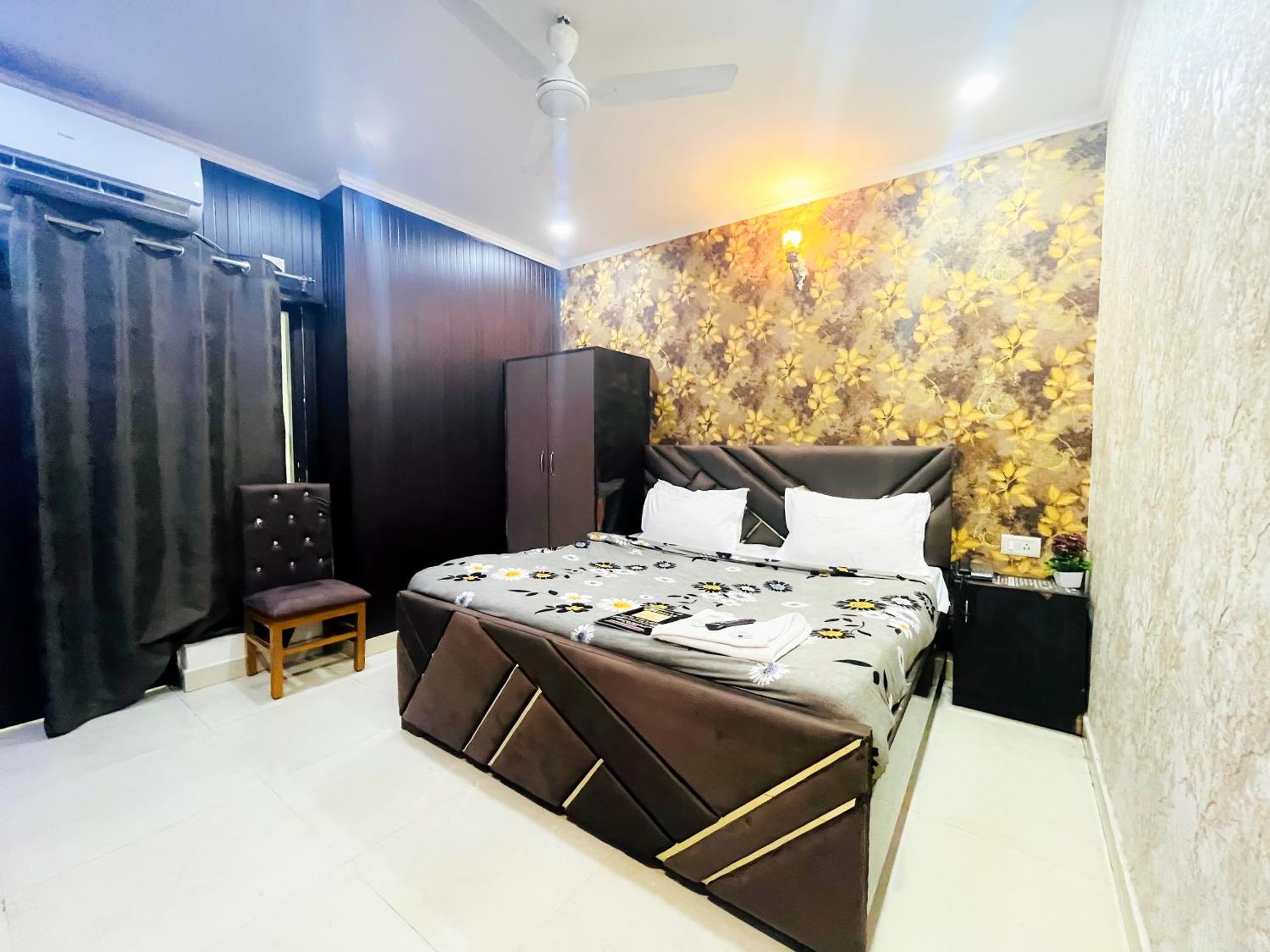 Jerry - Near Nizamudinn Railway Station Bed & Breakfast New Delhi