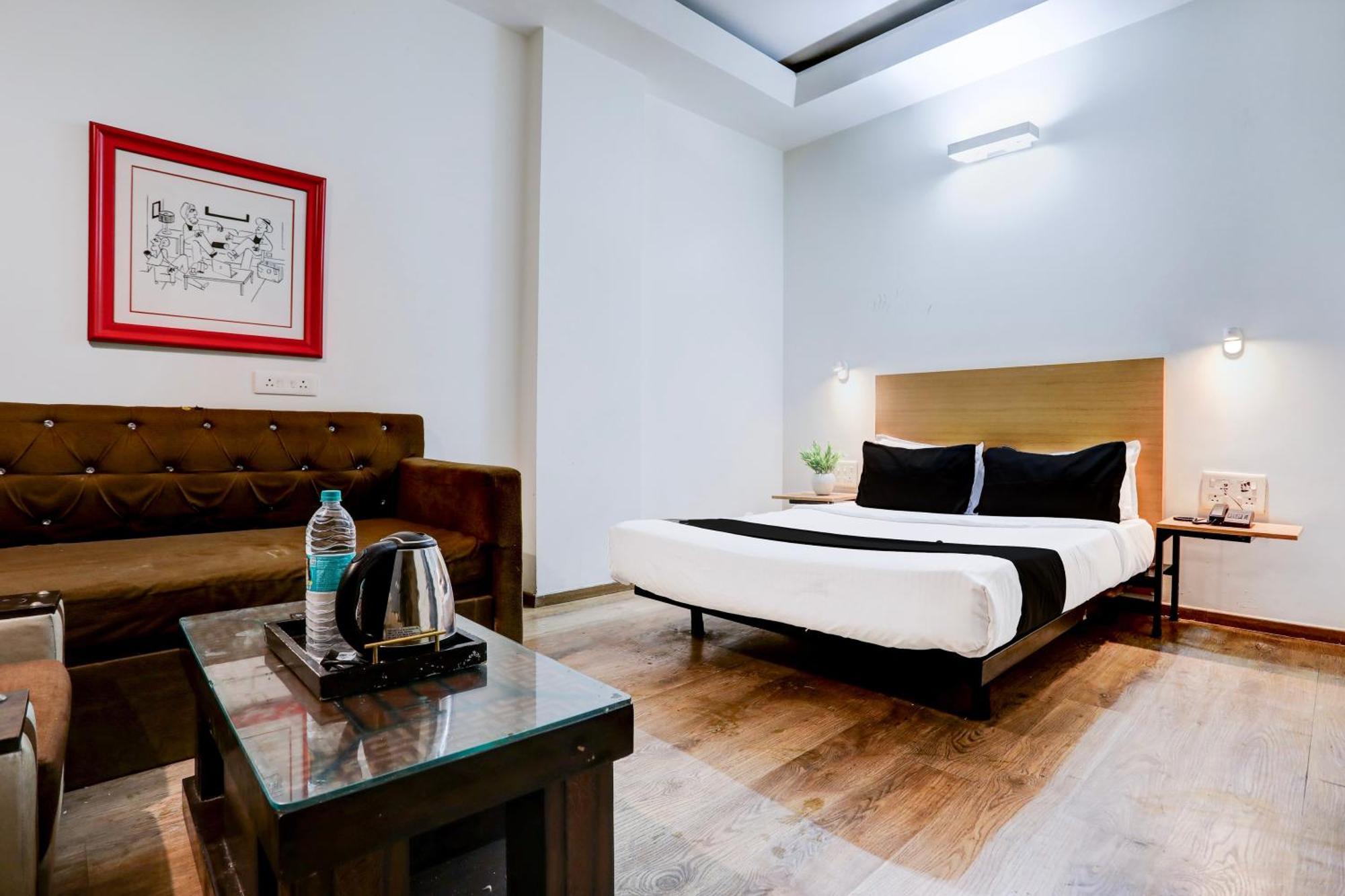 O Sky Residency. 3* Delhi (National Capital Territory of India)