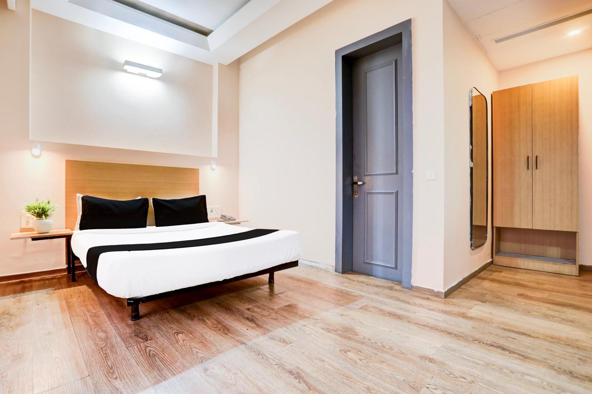 Hotel O Sky Residency.