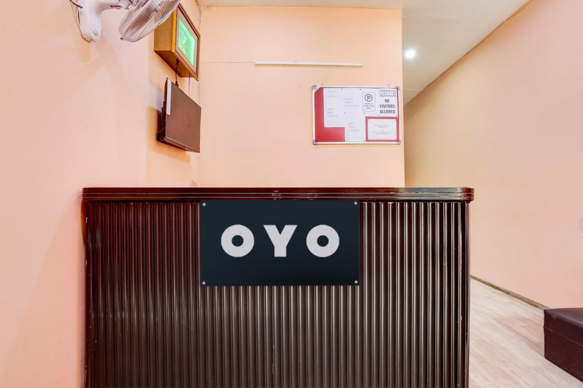Hotel O Sky Residency.