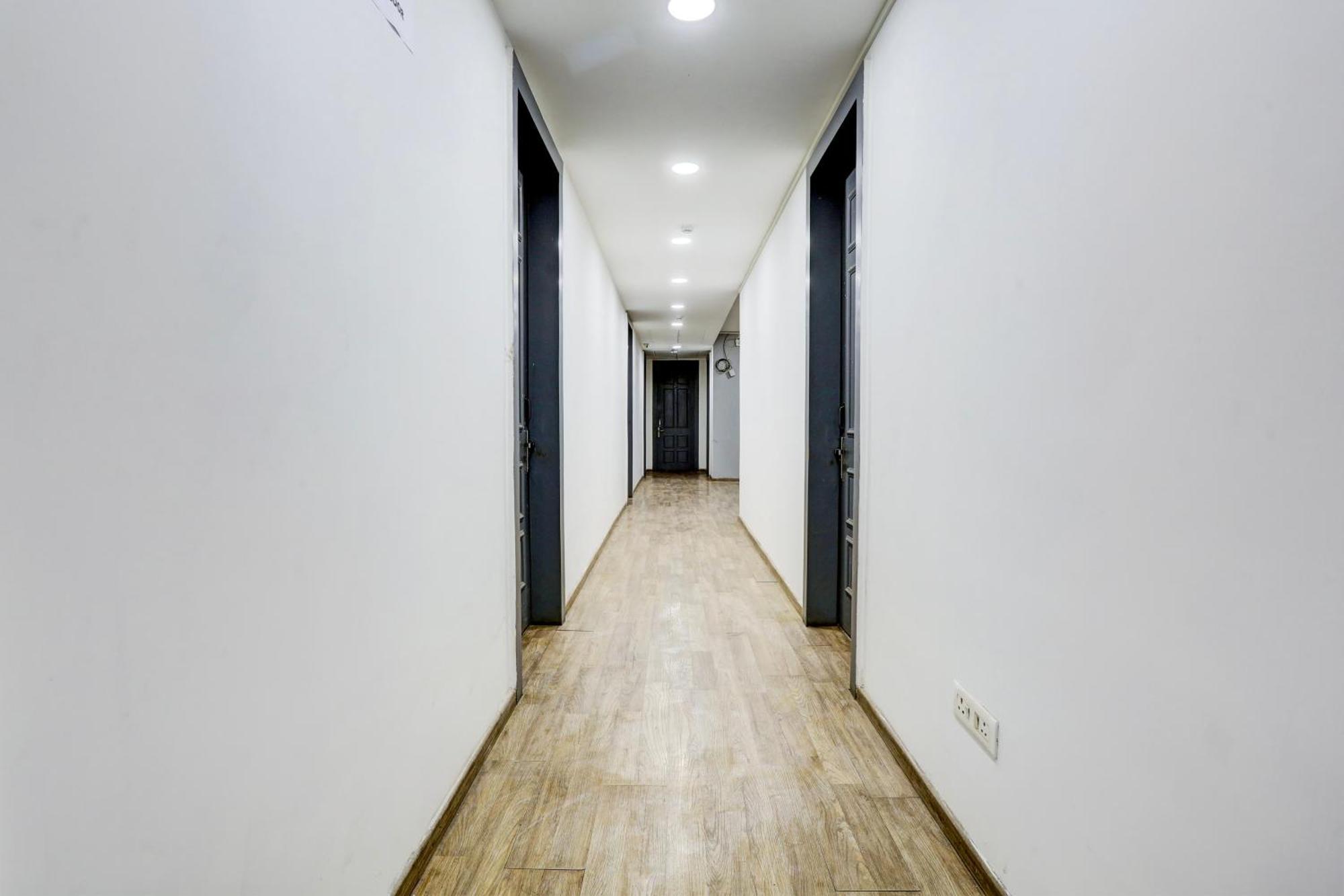 O Sky Residency. 3* Delhi (National Capital Territory of India)