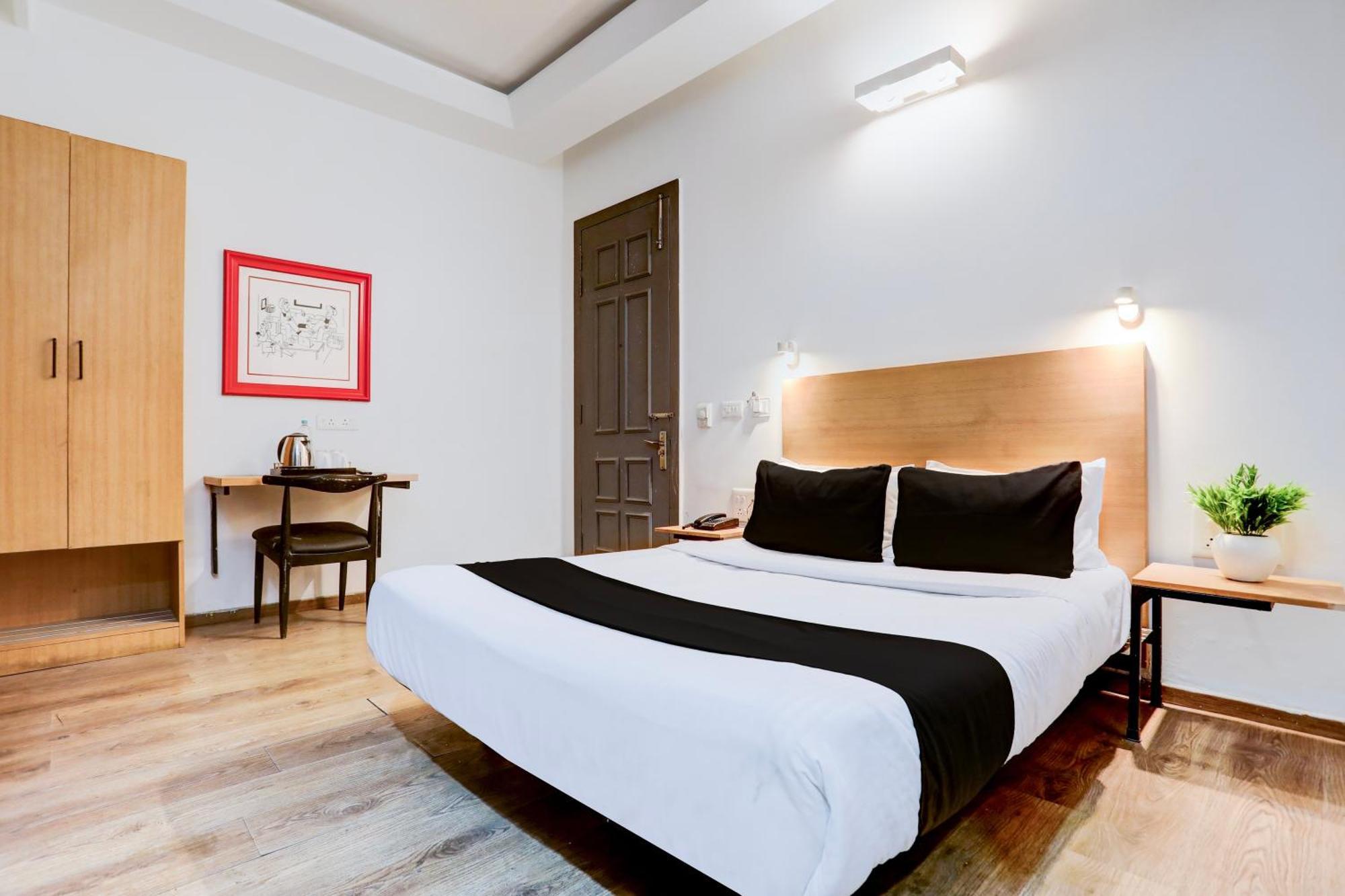 Hotel O Sky Residency.