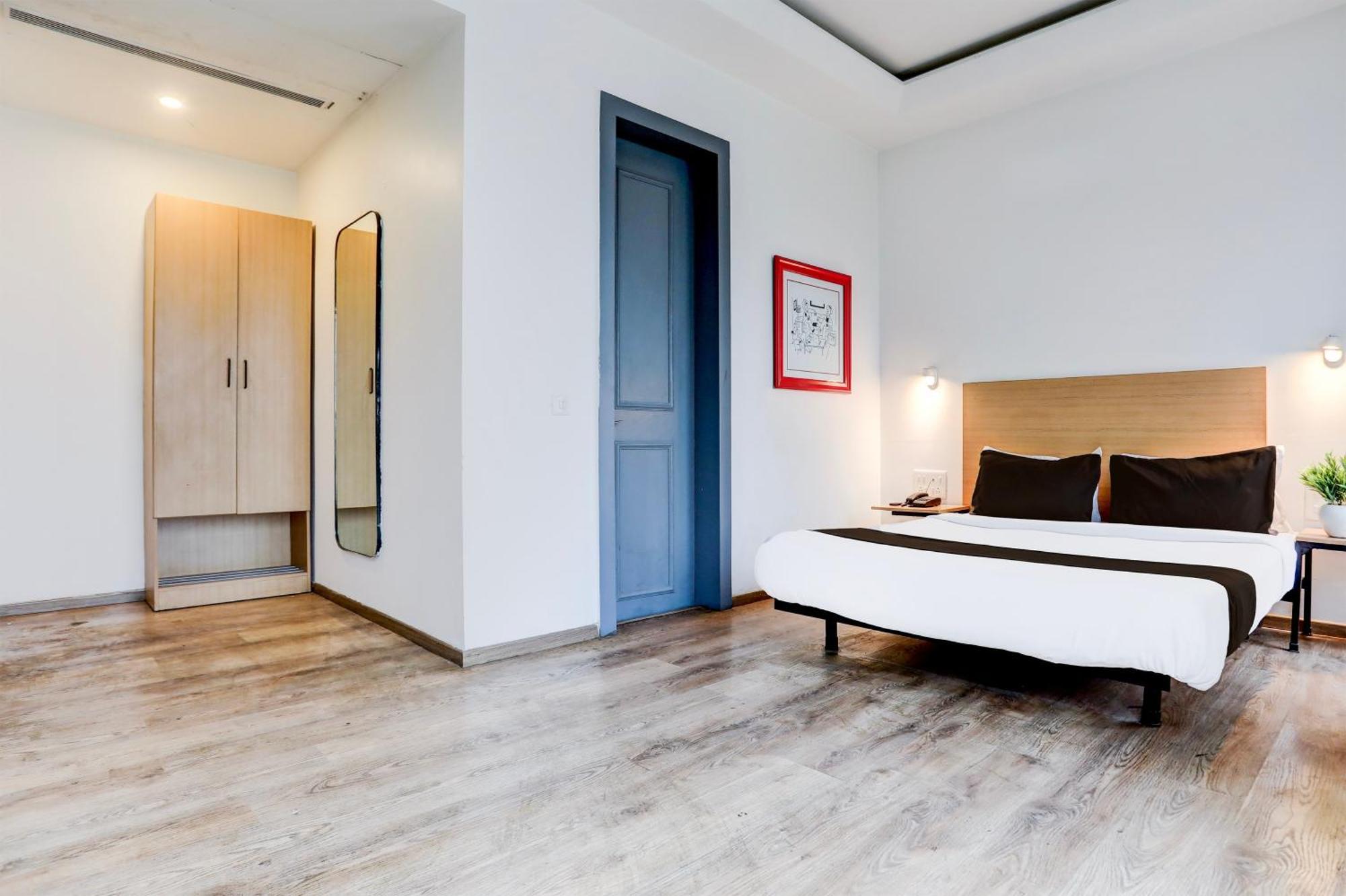 O Sky Residency. Hotel Delhi (National Capital Territory of India)