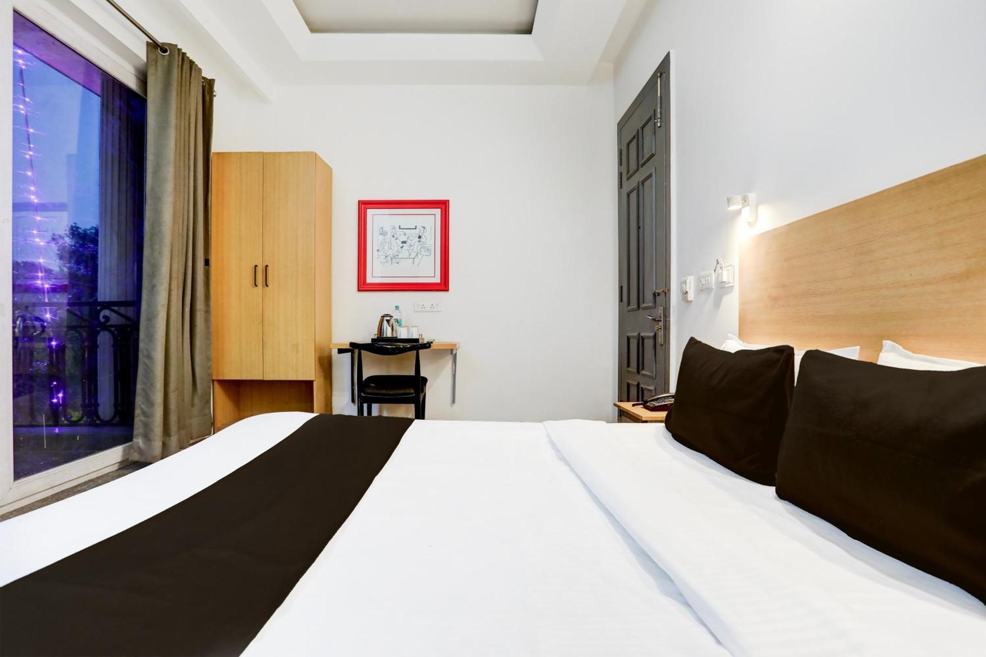 O Sky Residency. Delhi (National Capital Territory of India)