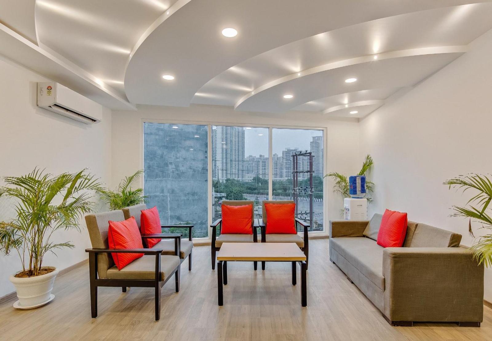 Aerotech Near Delhi Airport 4*