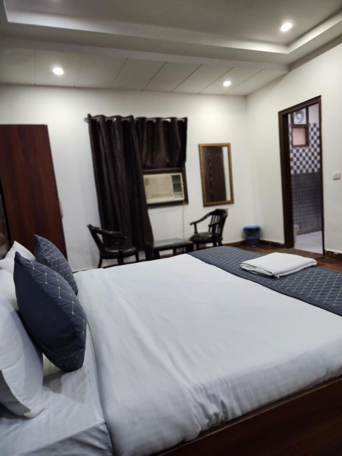 Aerotech Near Delhi Airport 4* New Delhi