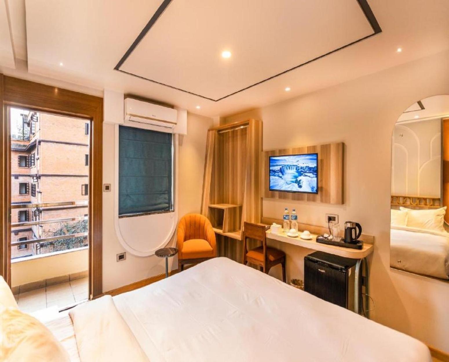 Hotel Teo International Airport
