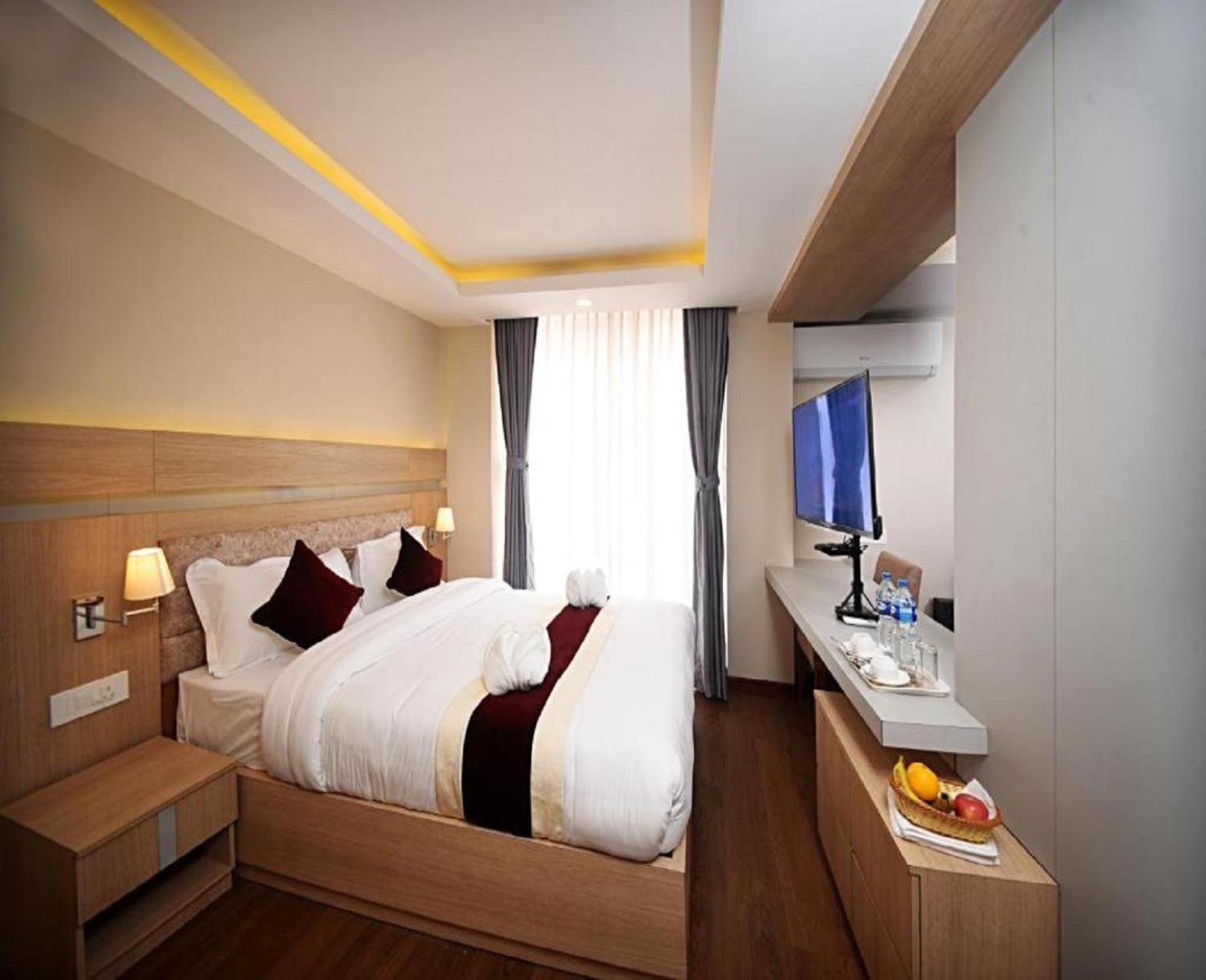 Hotel Teo International Airport
